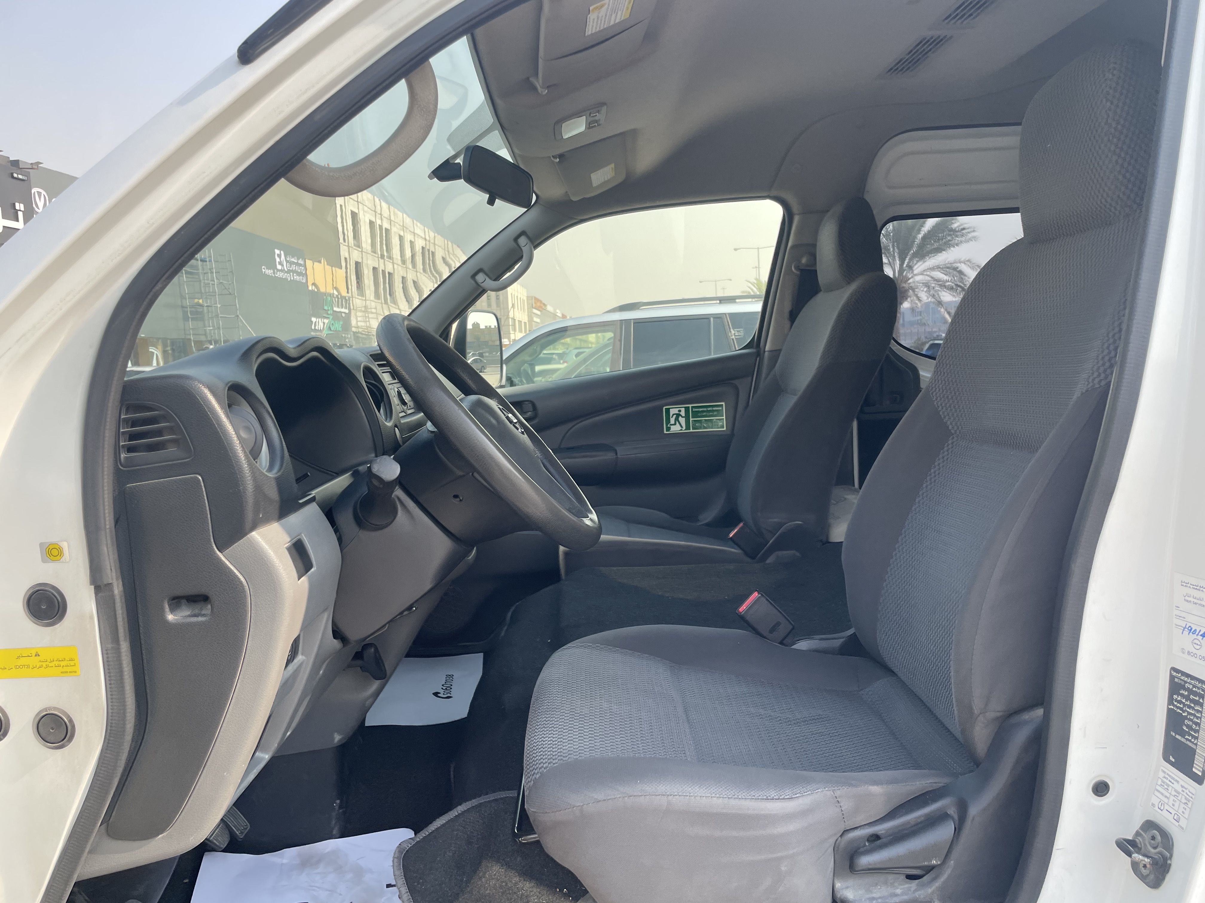Nissan Urvan 2019 - Image 3