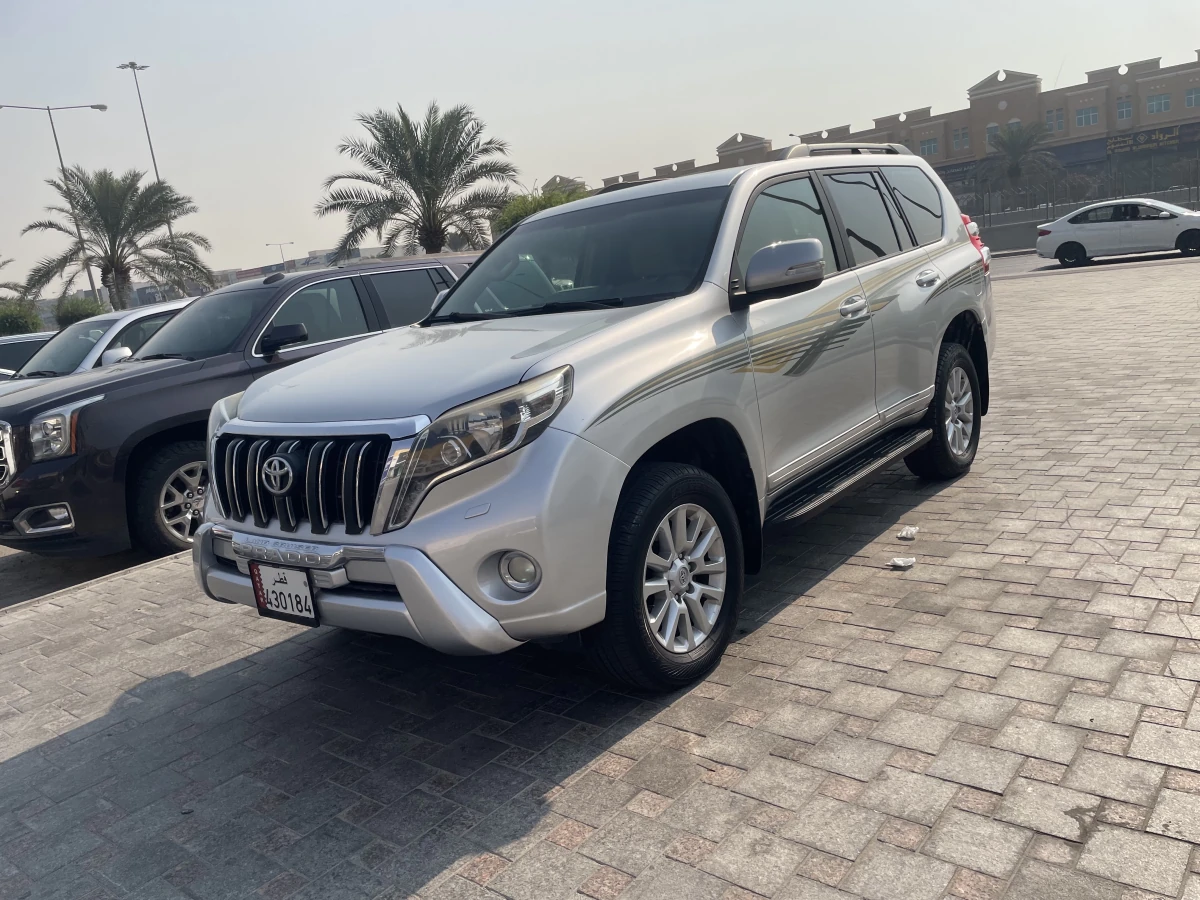 Toyota Prado TXL V.6 2016