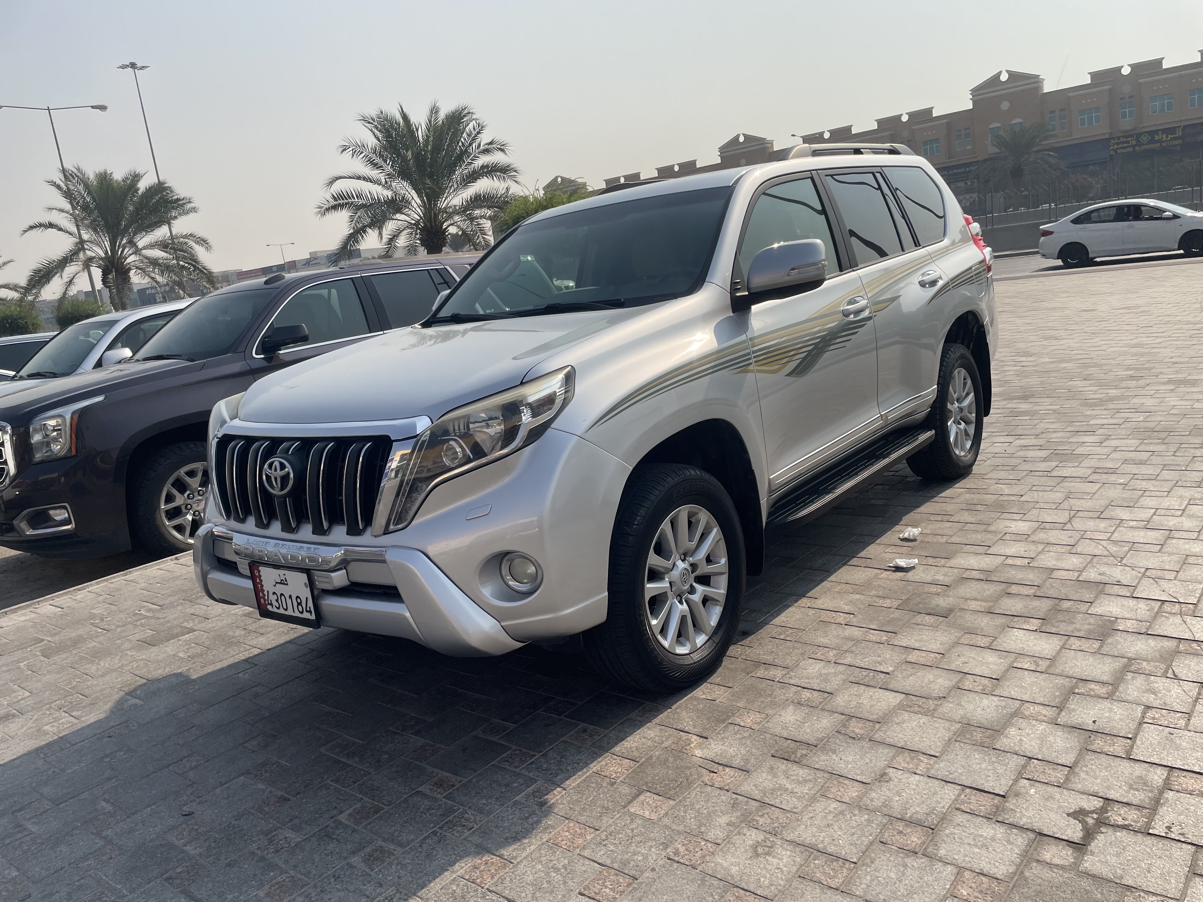 Toyota Prado TXL V.6 2016