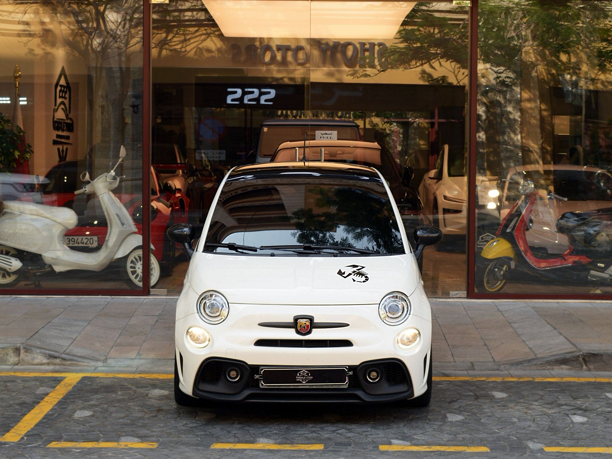 Fiat 595 Abarth 2022