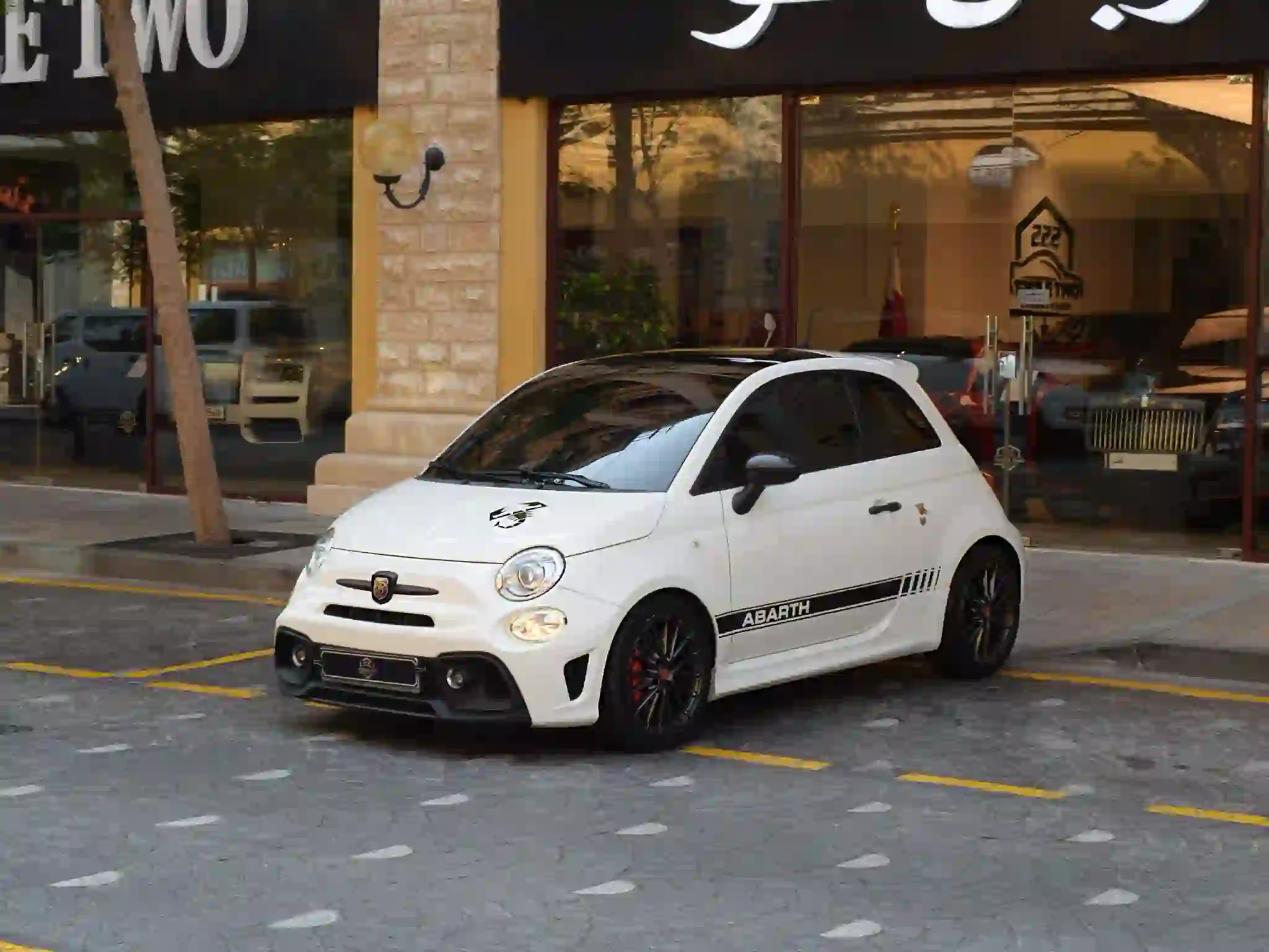Fiat 595 Abarth 2022 - Image 2