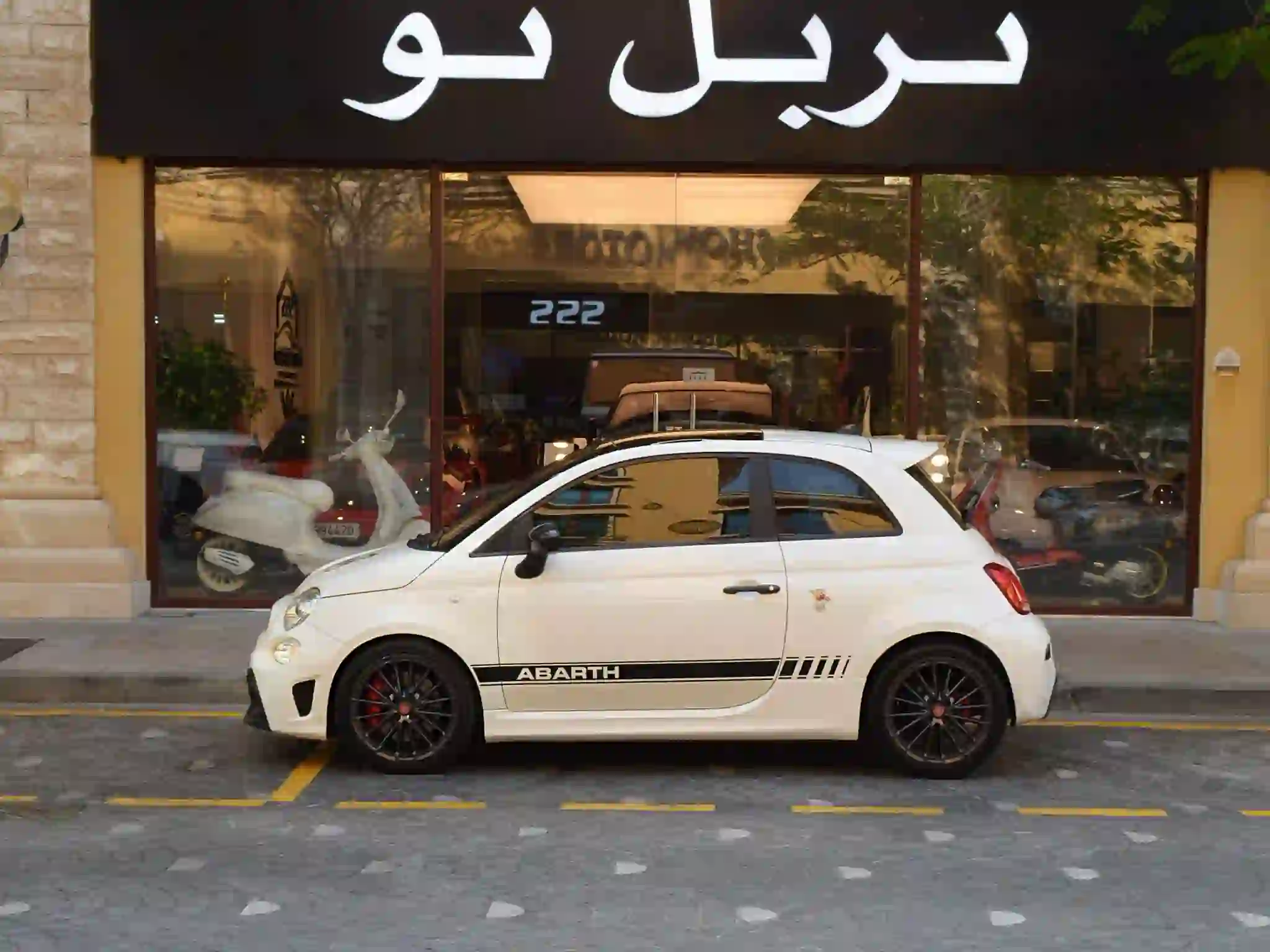 Fiat 595 Abarth 2022 - Image 3