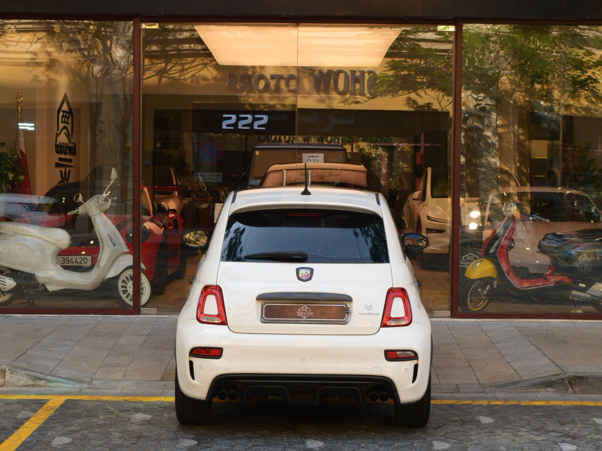 Fiat 595 Abarth 2022 - Image 4