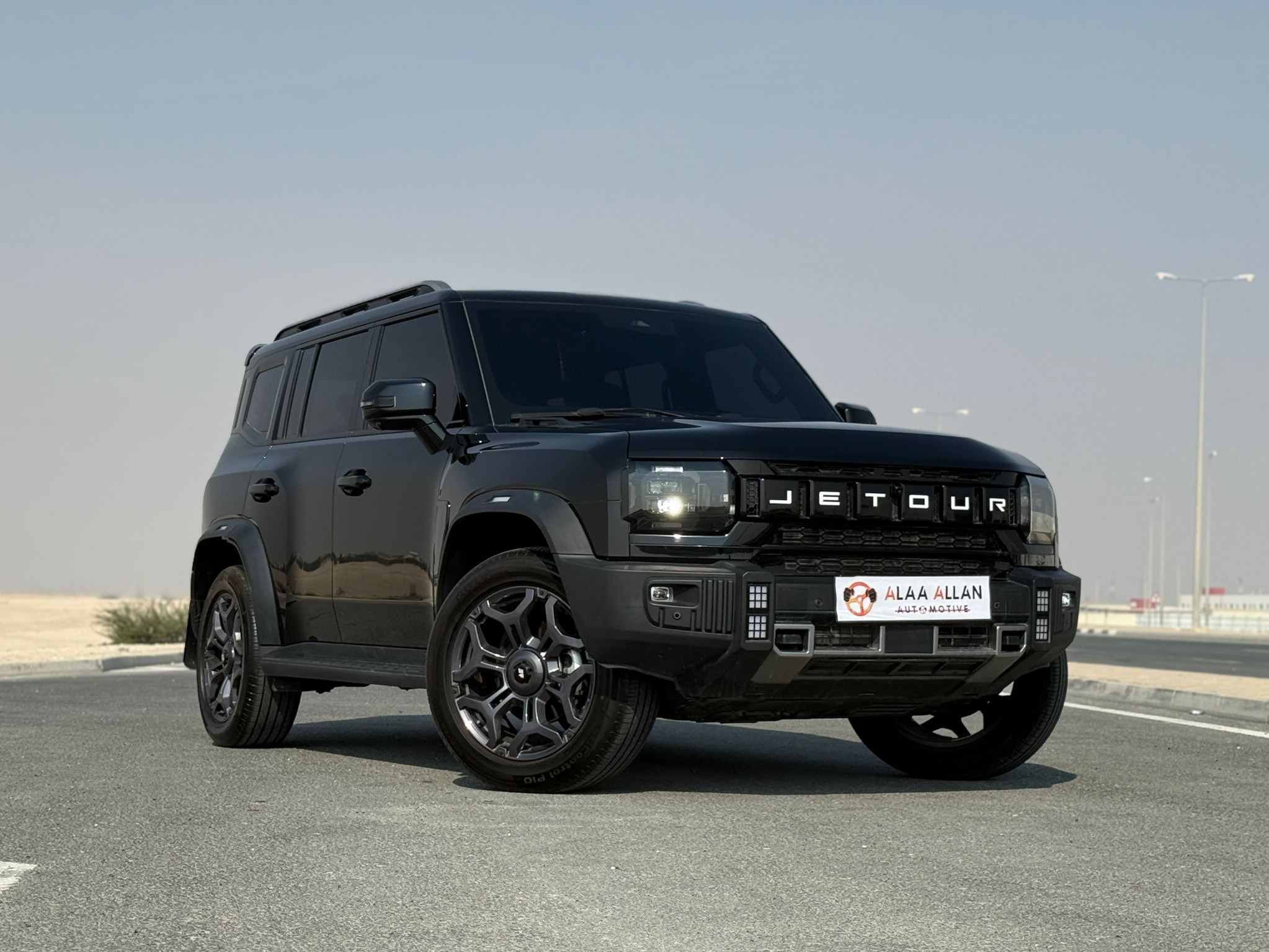 Jetour  T2 2025 - Image 1