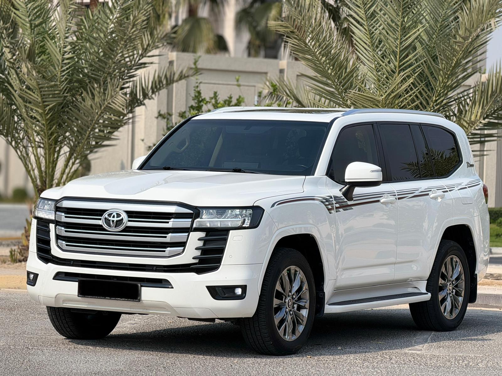 Toyota Land Cruiser GXR Twin Turbo 2022 - Image 1