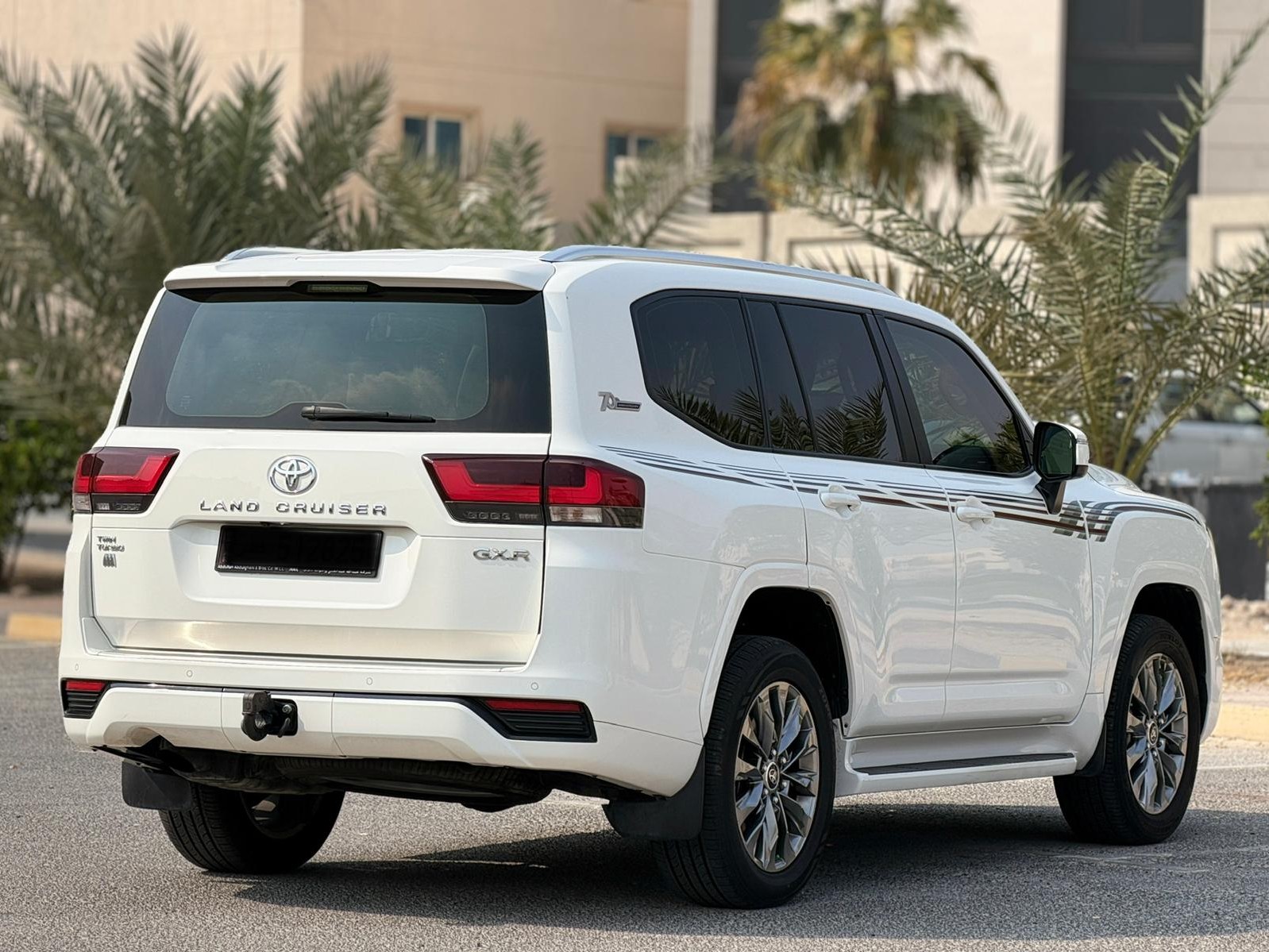 Toyota Land Cruiser GXR Twin Turbo 2022 - Image 2
