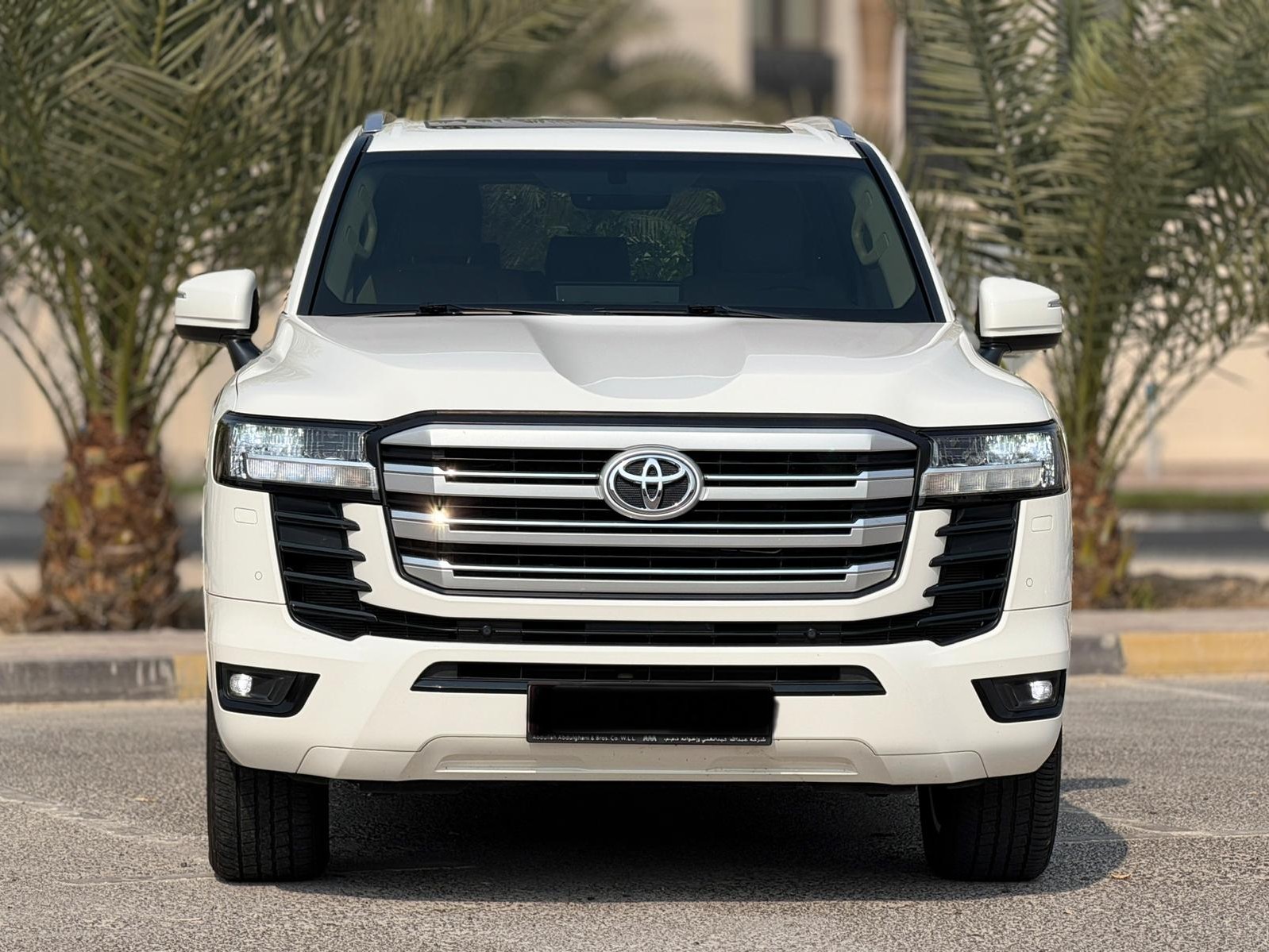 Toyota Land Cruiser GXR Twin Turbo 2022 - Image 3