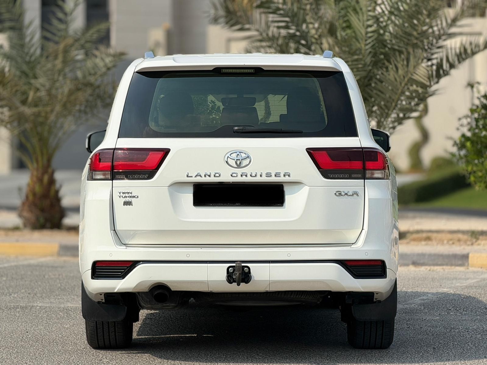 Toyota Land Cruiser GXR Twin Turbo 2022 - Image 4