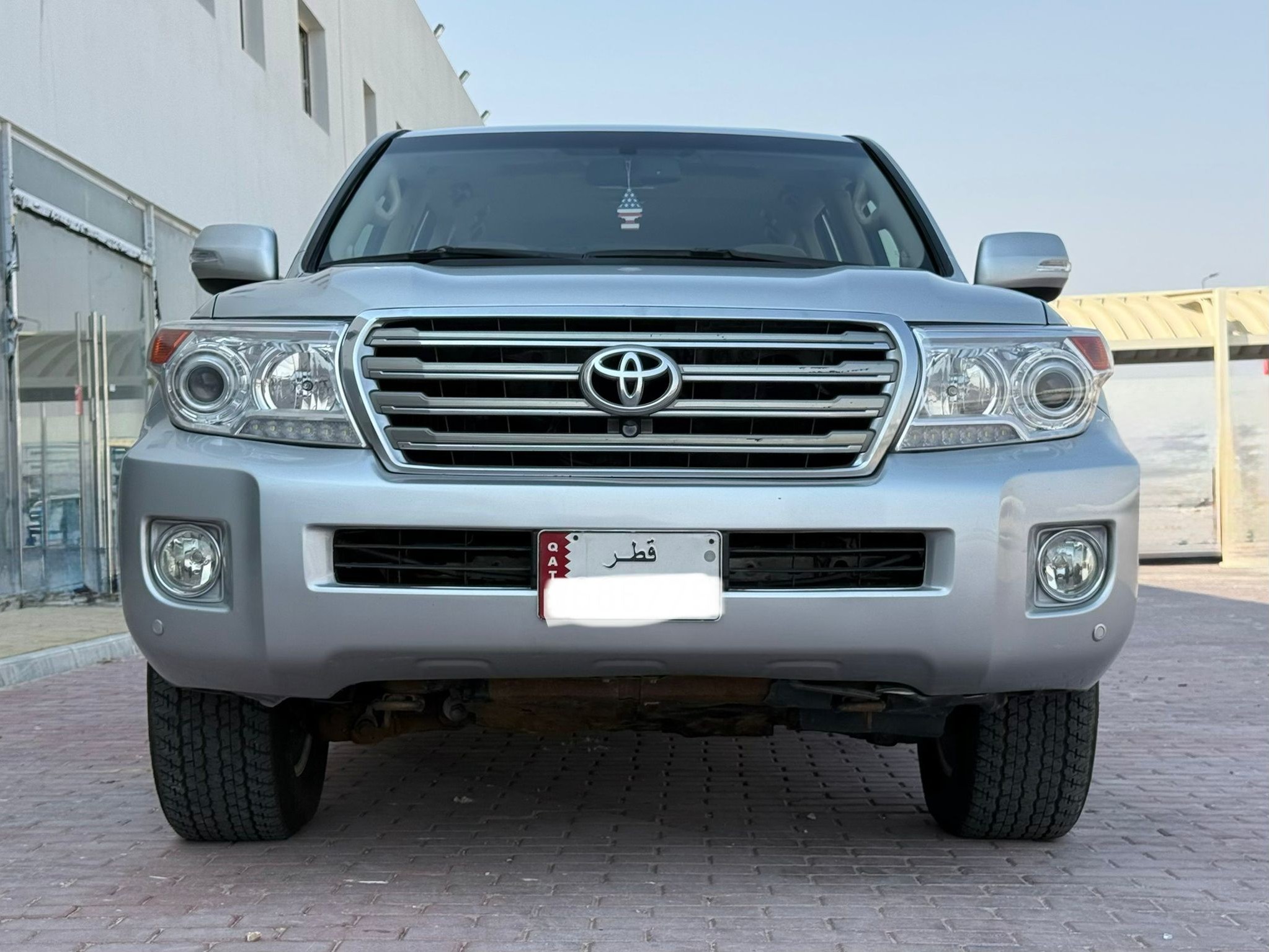 Toyota Land Cruiser VX.R 2015