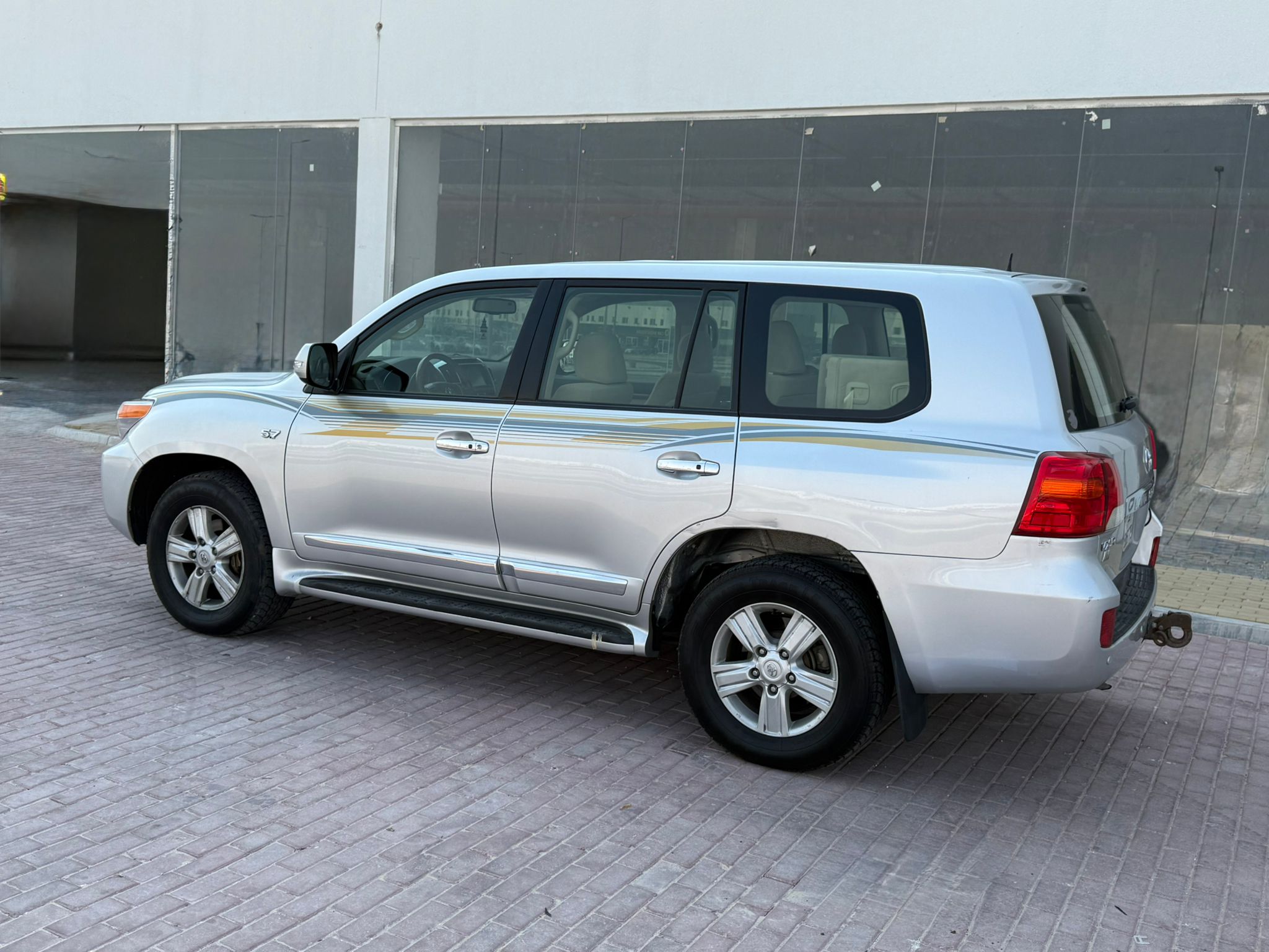 Toyota Land Cruiser VX.R 2015 - Image 3