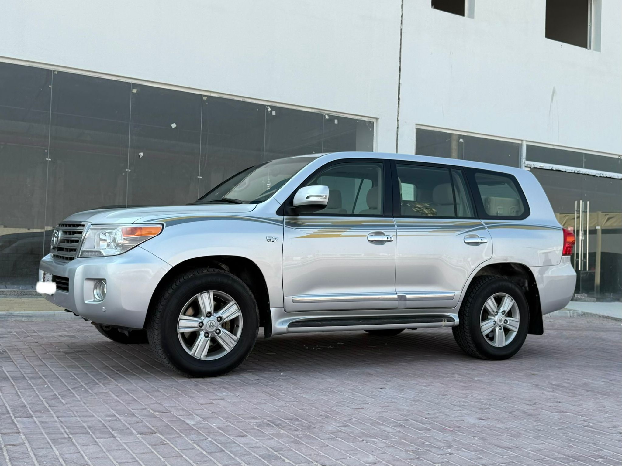 Toyota Land Cruiser VX.R 2015 - Image 4