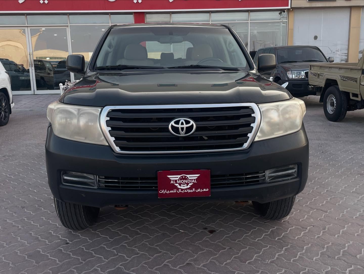 Toyota Land Cruiser G standard 2009