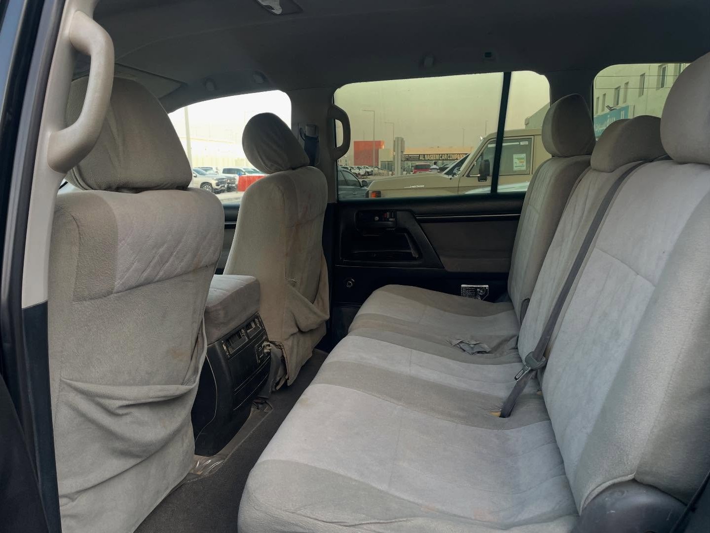 Toyota Land Cruiser G standard 2009 - Image 3