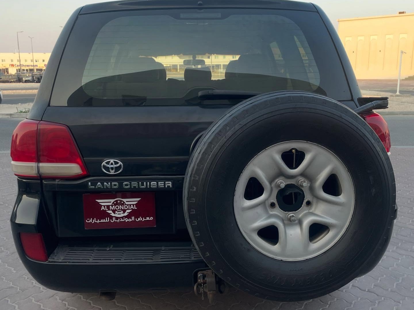 Toyota Land Cruiser G standard 2009 - Image 4