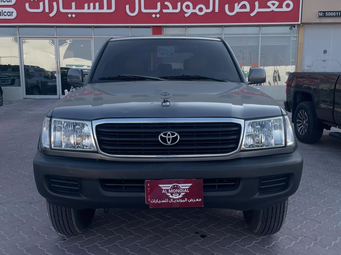 Toyota Land Cruiser GX 2001 - Image 1