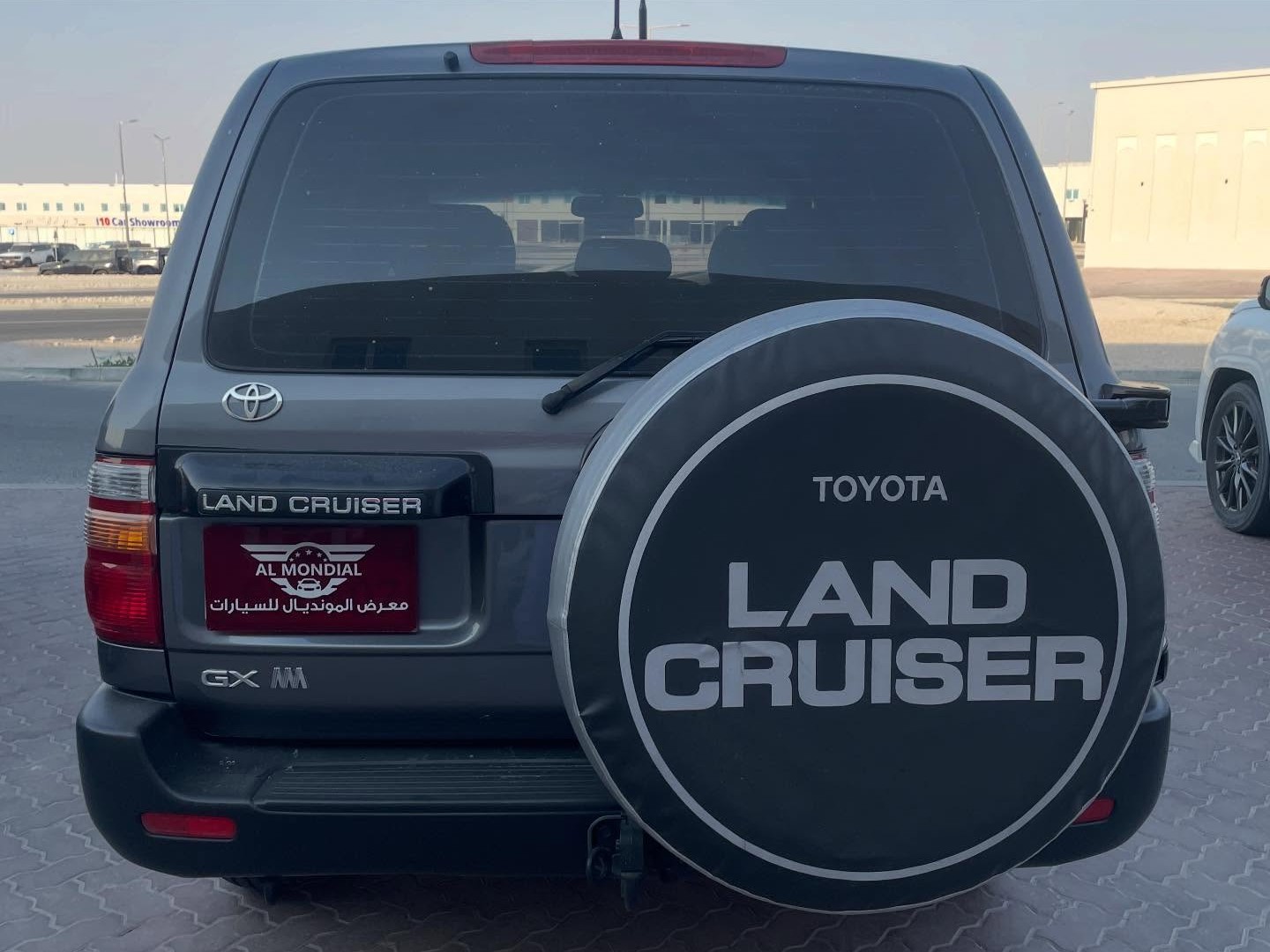 Toyota Land Cruiser GX 2001 - Image 4