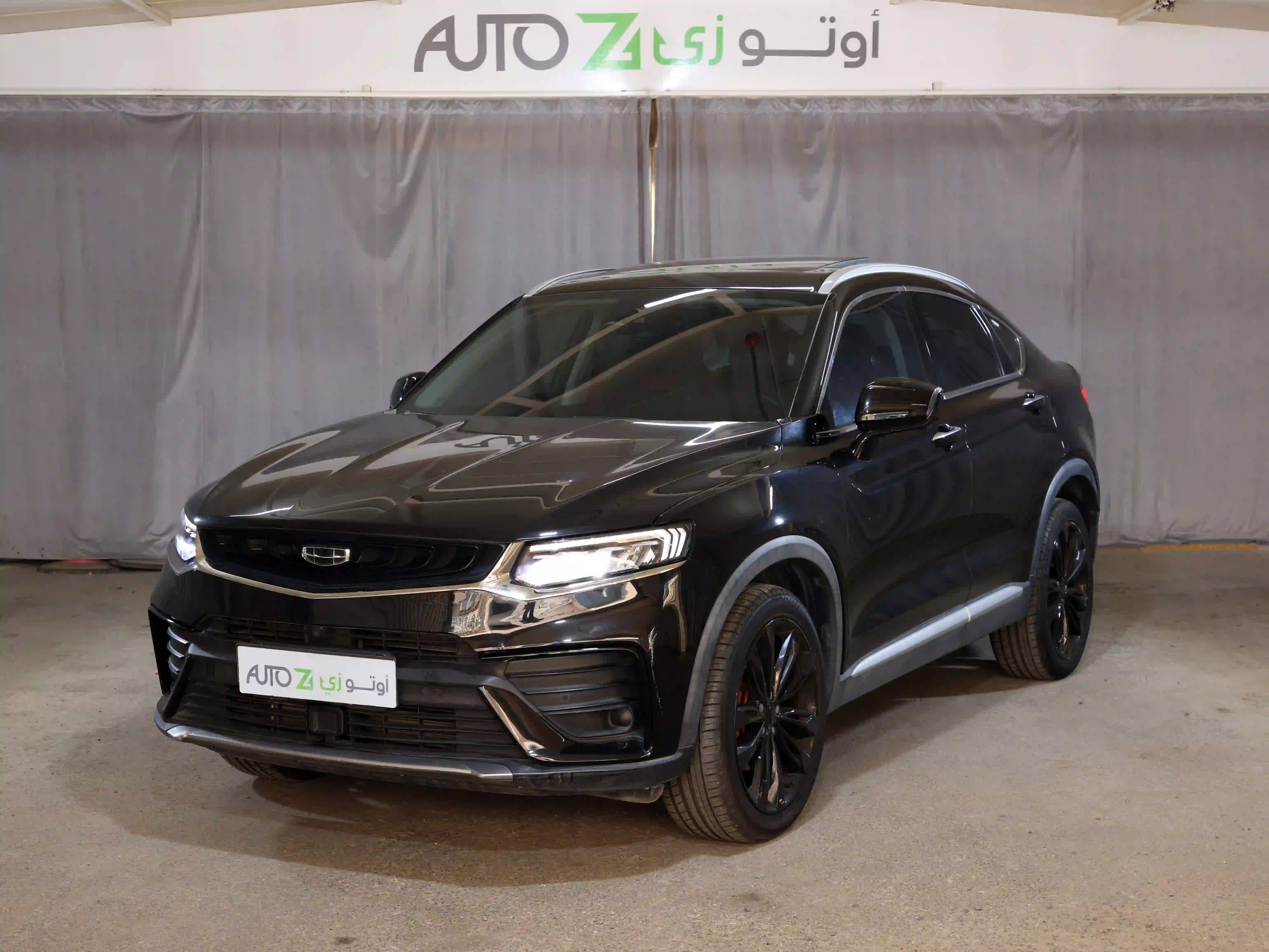 Geely  Tugella 2022