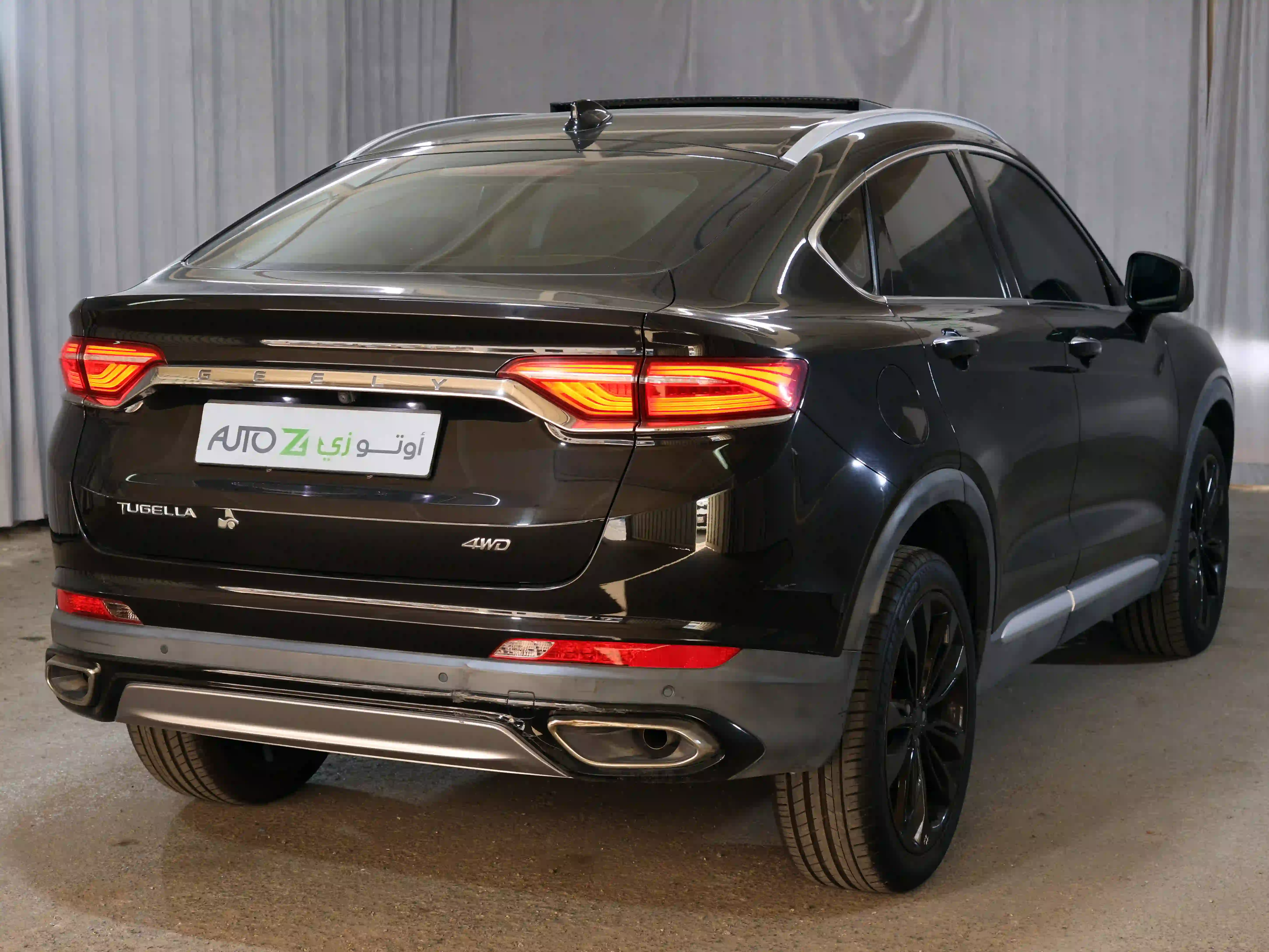 Geely  Tugella 2022 - Image 2