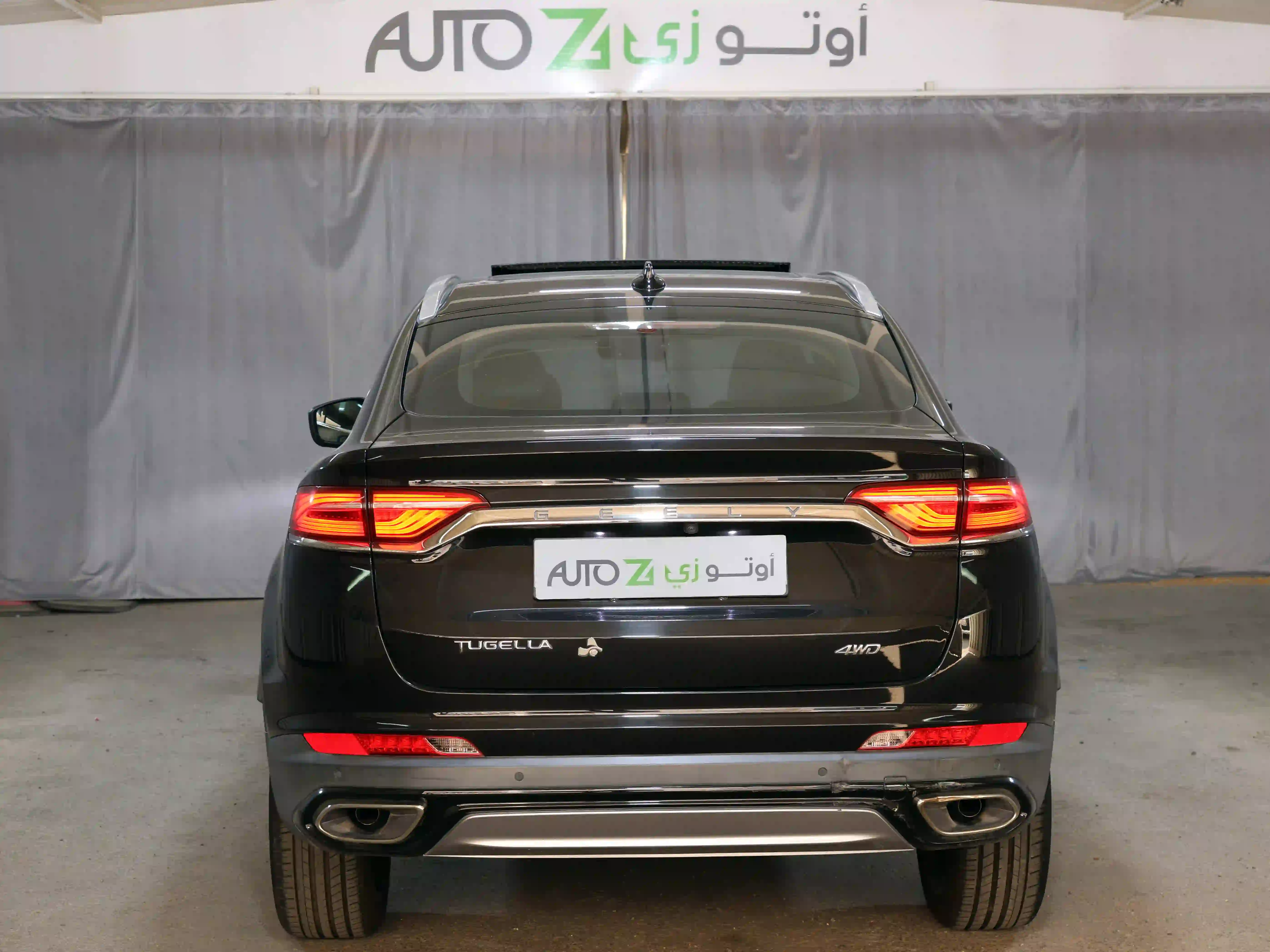 Geely  Tugella 2022 - Image 3