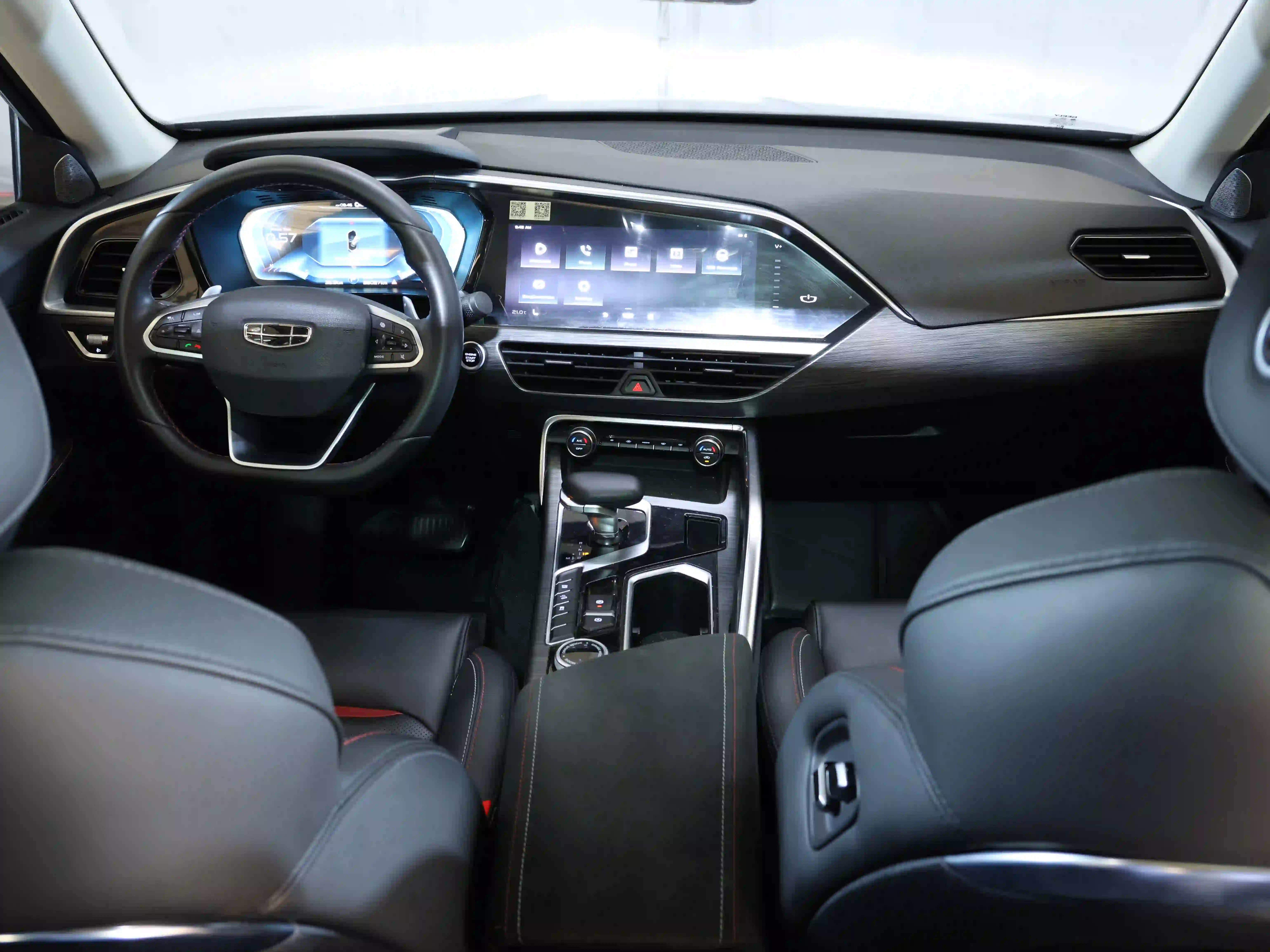 Geely  Tugella 2022 - Image 4