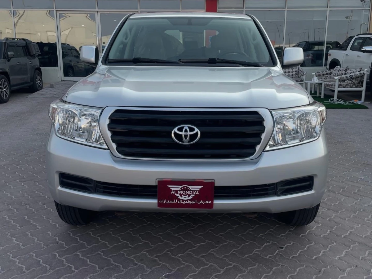 Toyota Land Cruiser G standard 2012