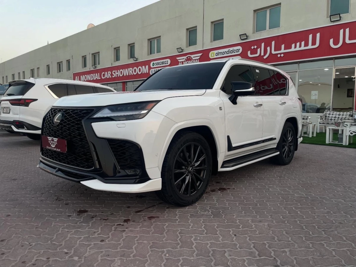 Lexus LX 600 2025