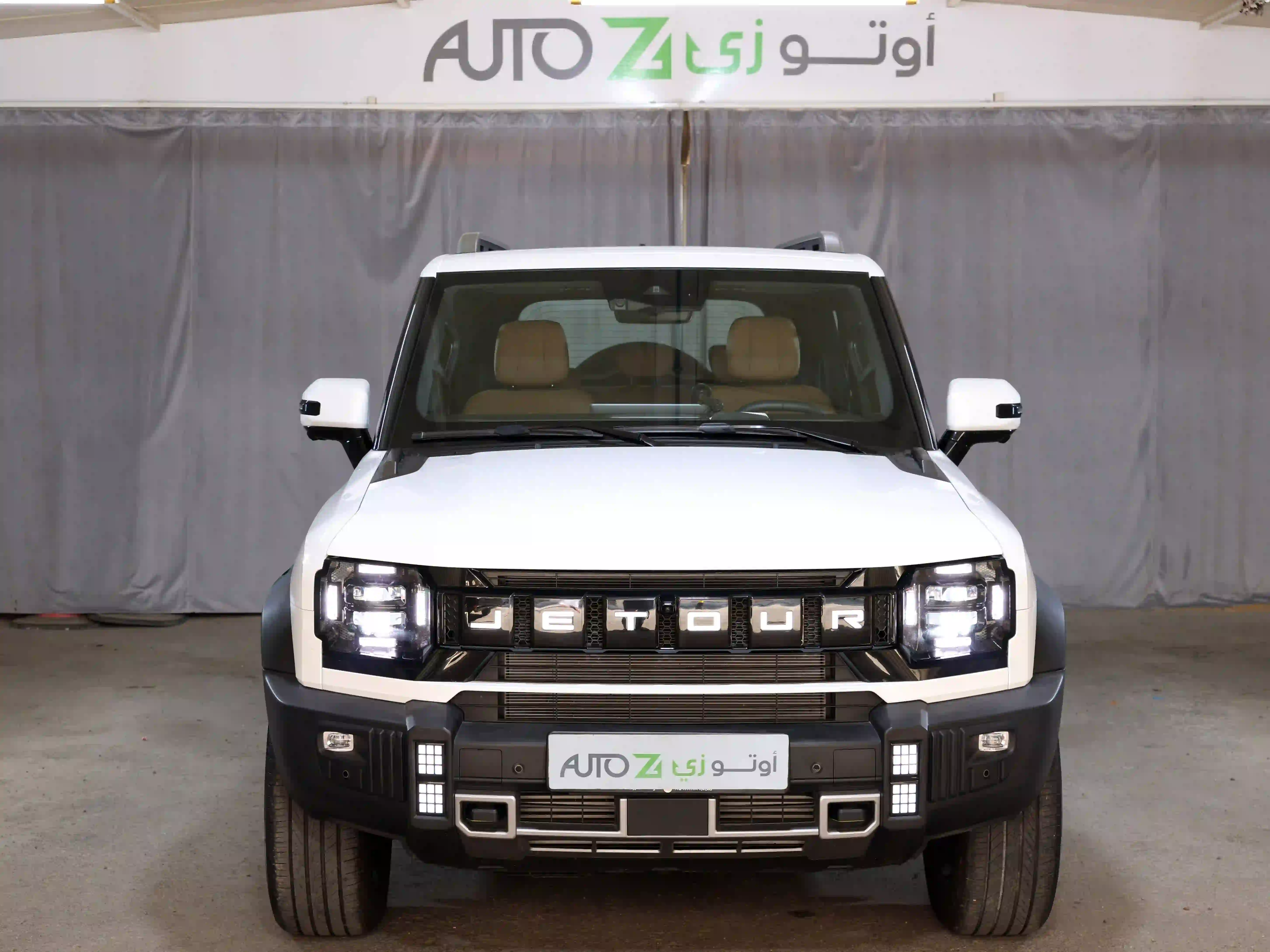 Jetour  T2 Luxury Plus  2026