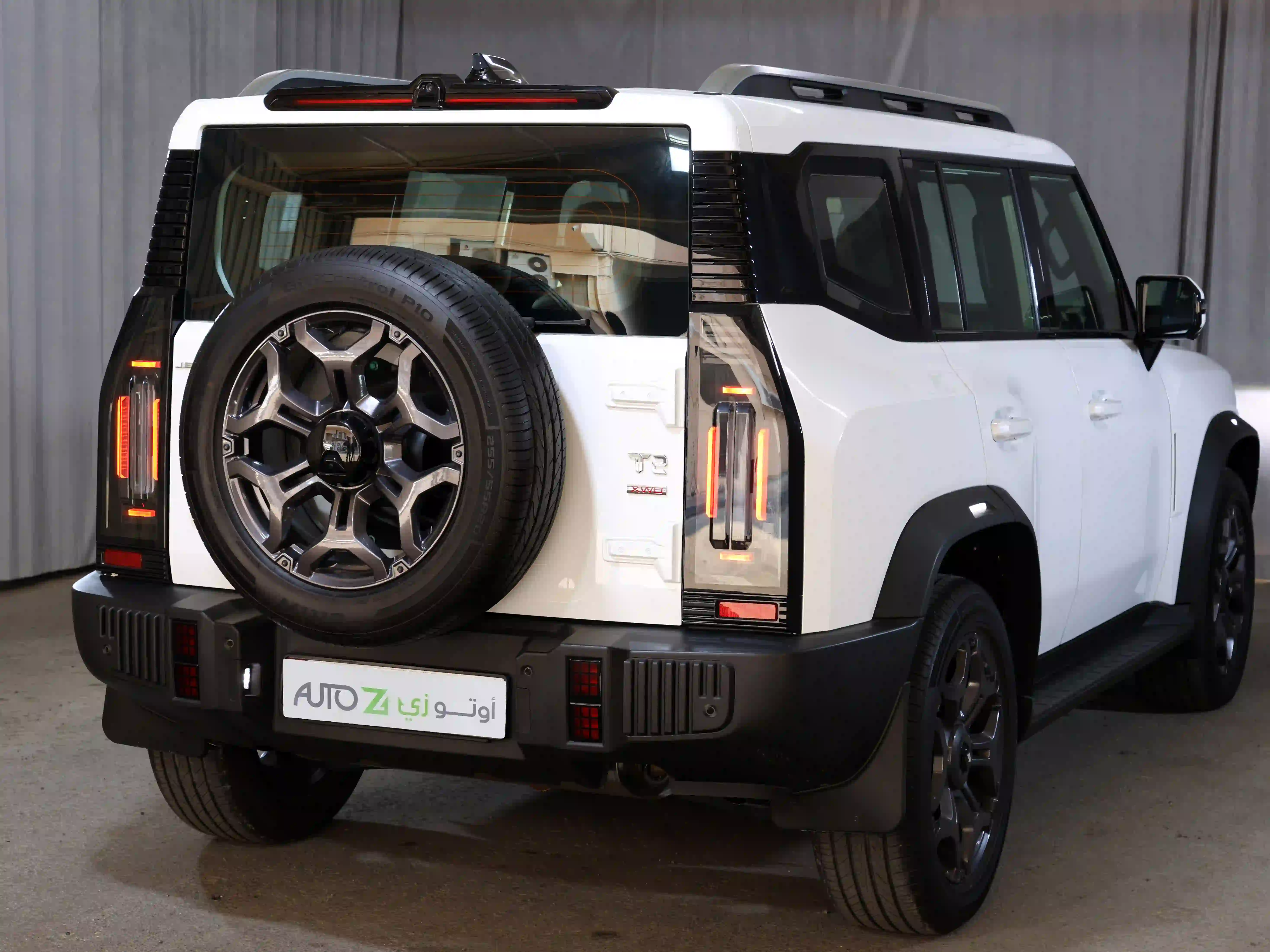 Jetour  T2 Luxury Plus  2026 - Image 2