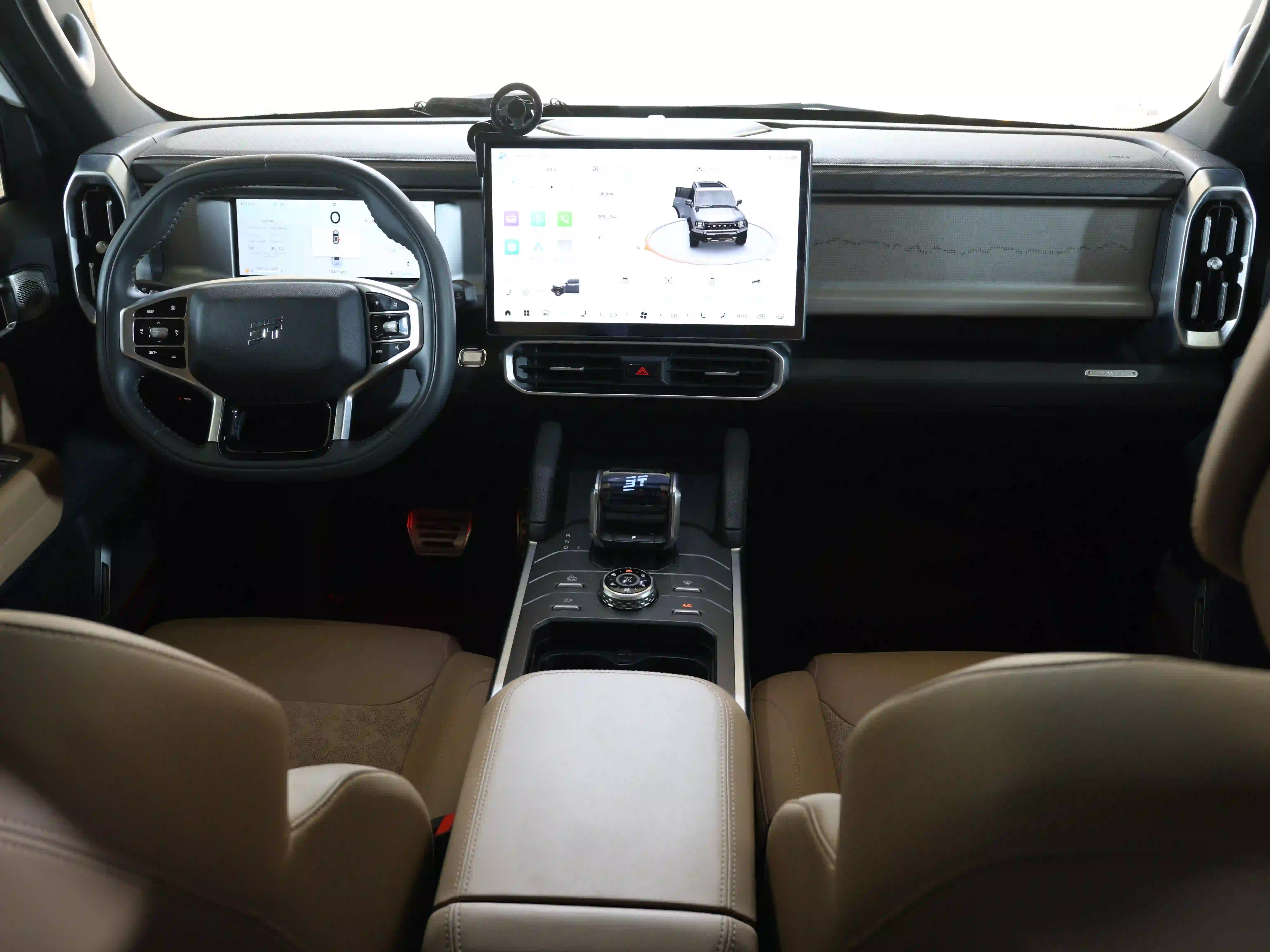 Jetour  T2 Luxury Plus  2026 - Image 3