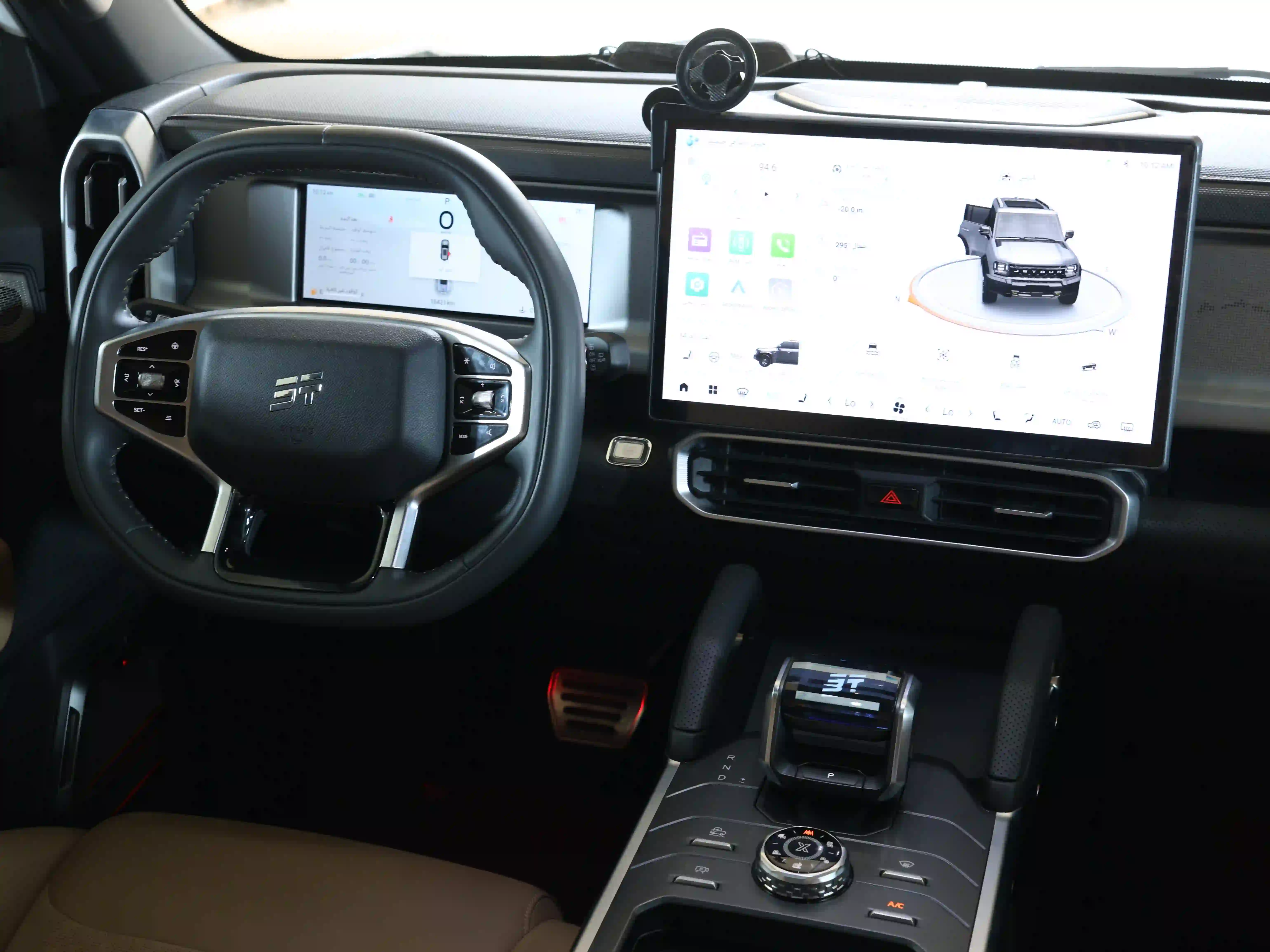 Jetour  T2 Luxury Plus  2026 - Image 4