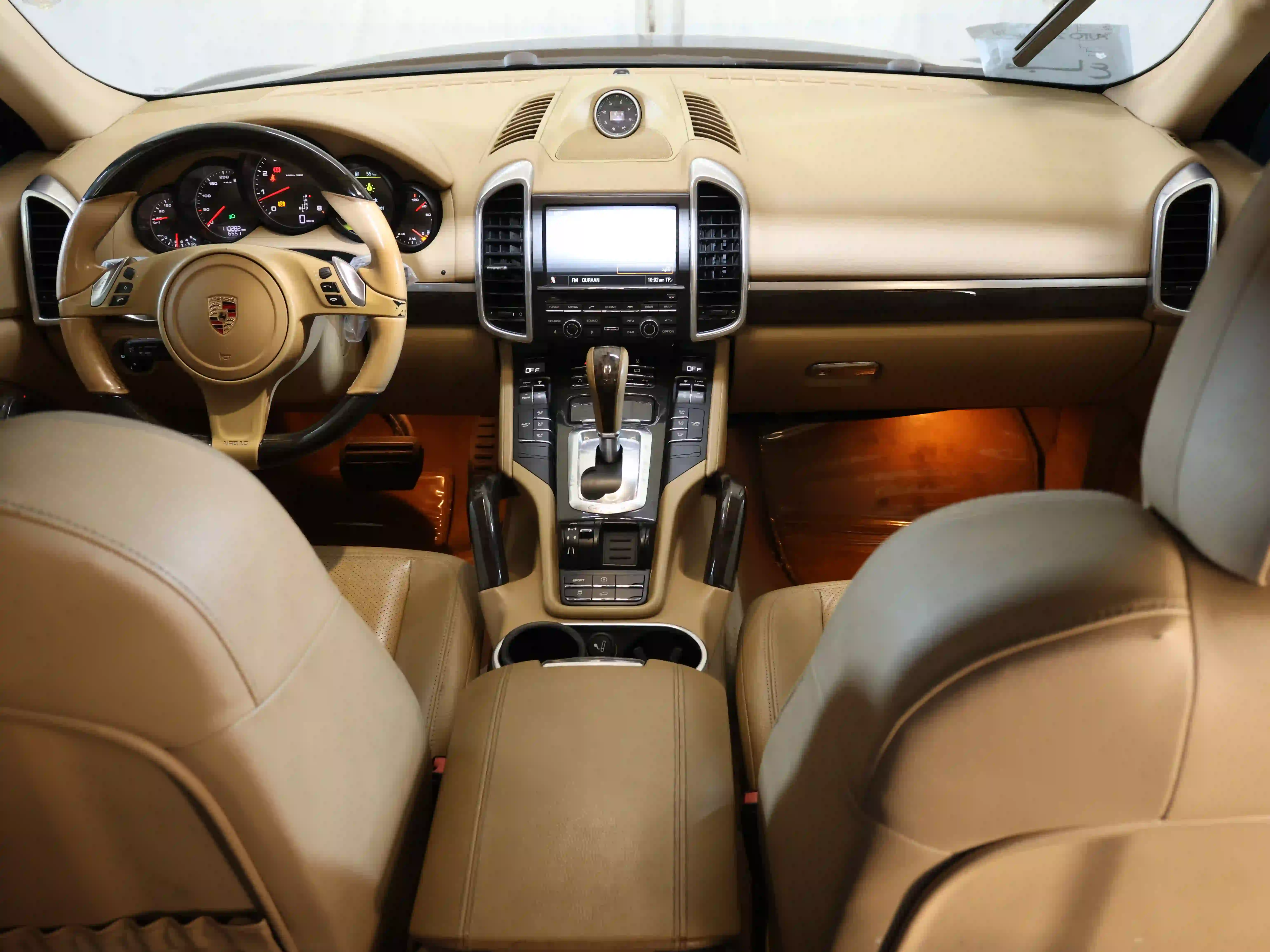 Porsche Cayenne S  2013 - Image 3