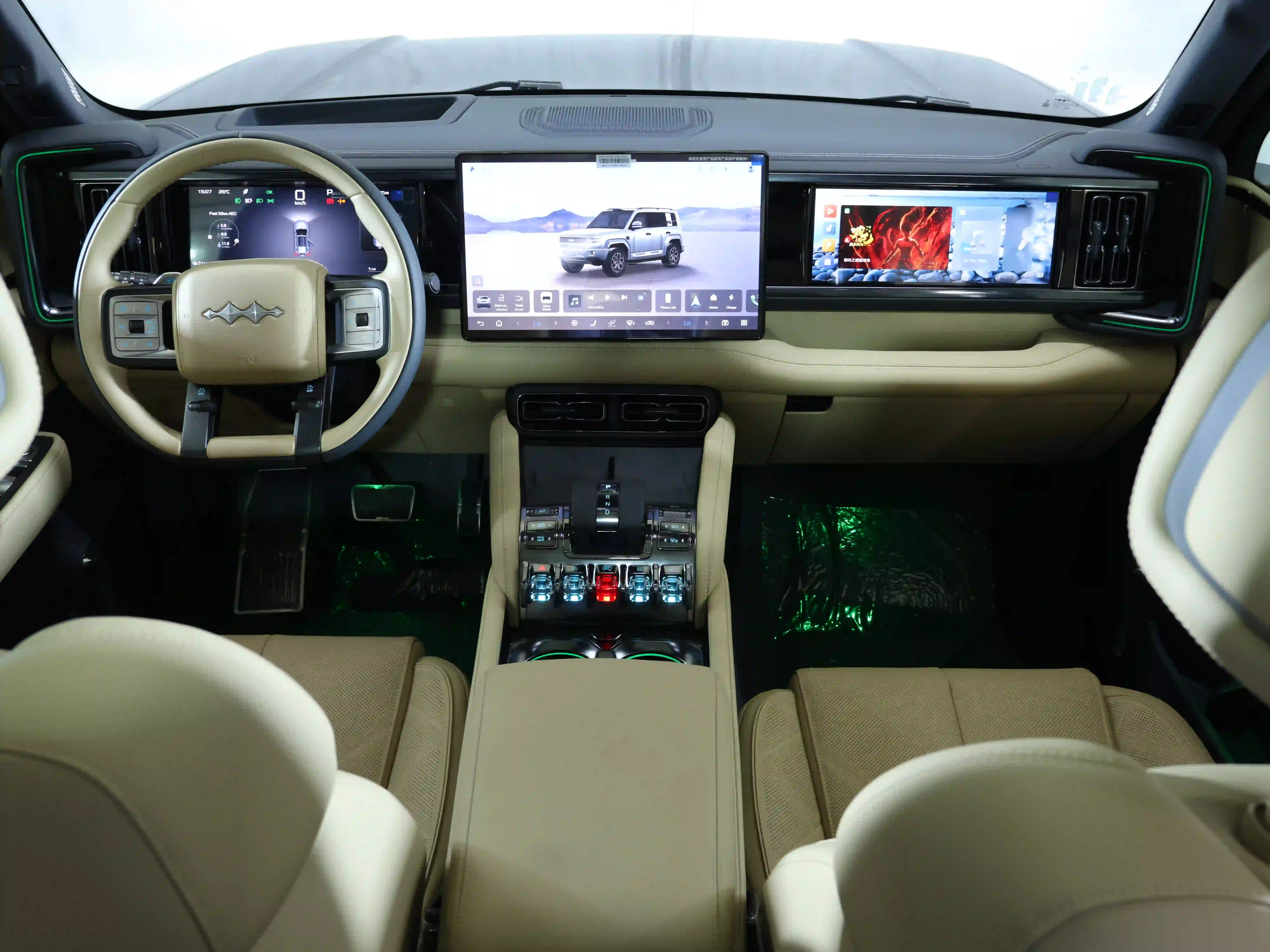 BYD LEOPARD 5 Altra 2025 - Image 3