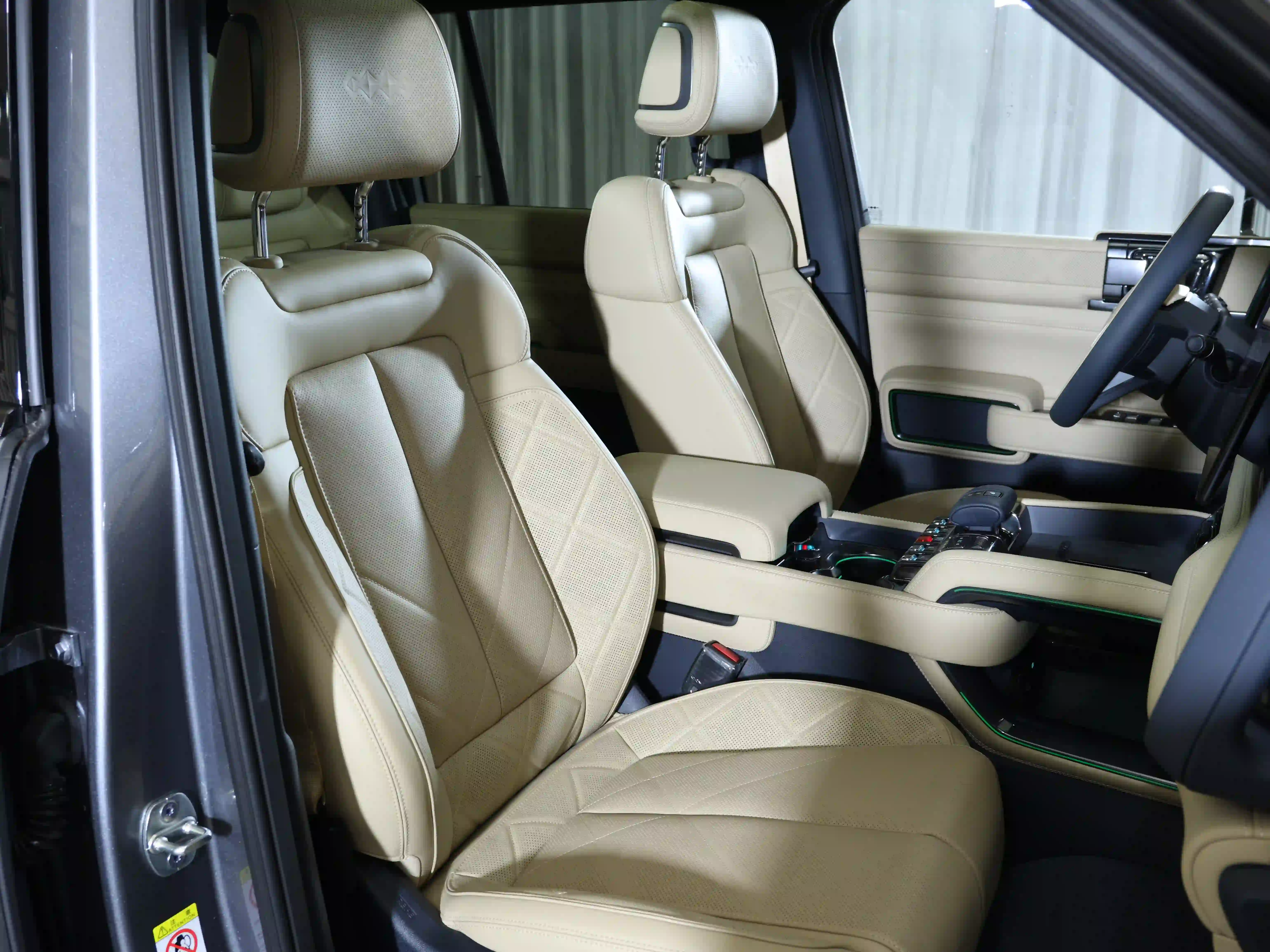 BYD LEOPARD 5 Altra 2025 - Image 4