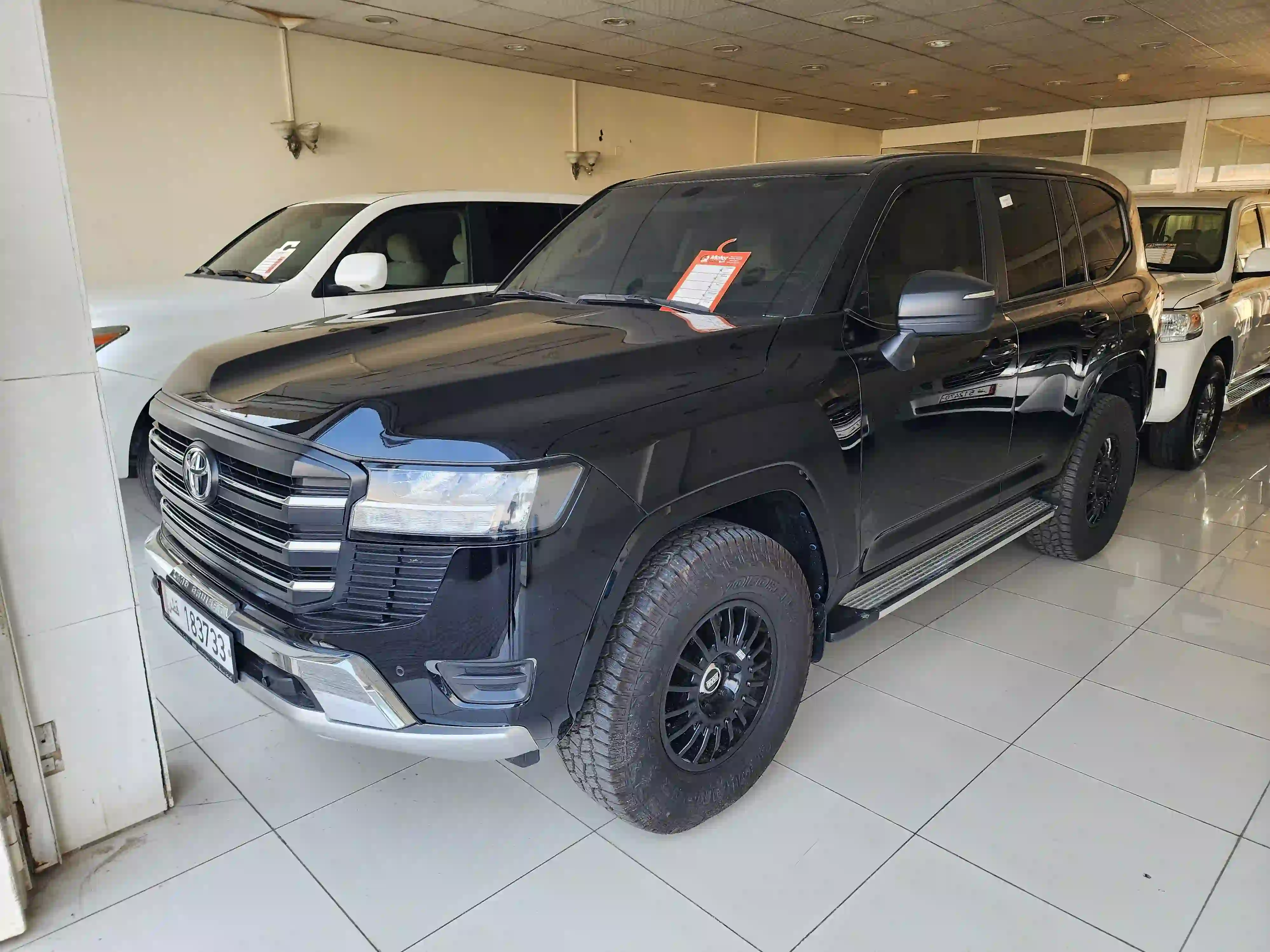 Toyota Land Cruiser GX 2023