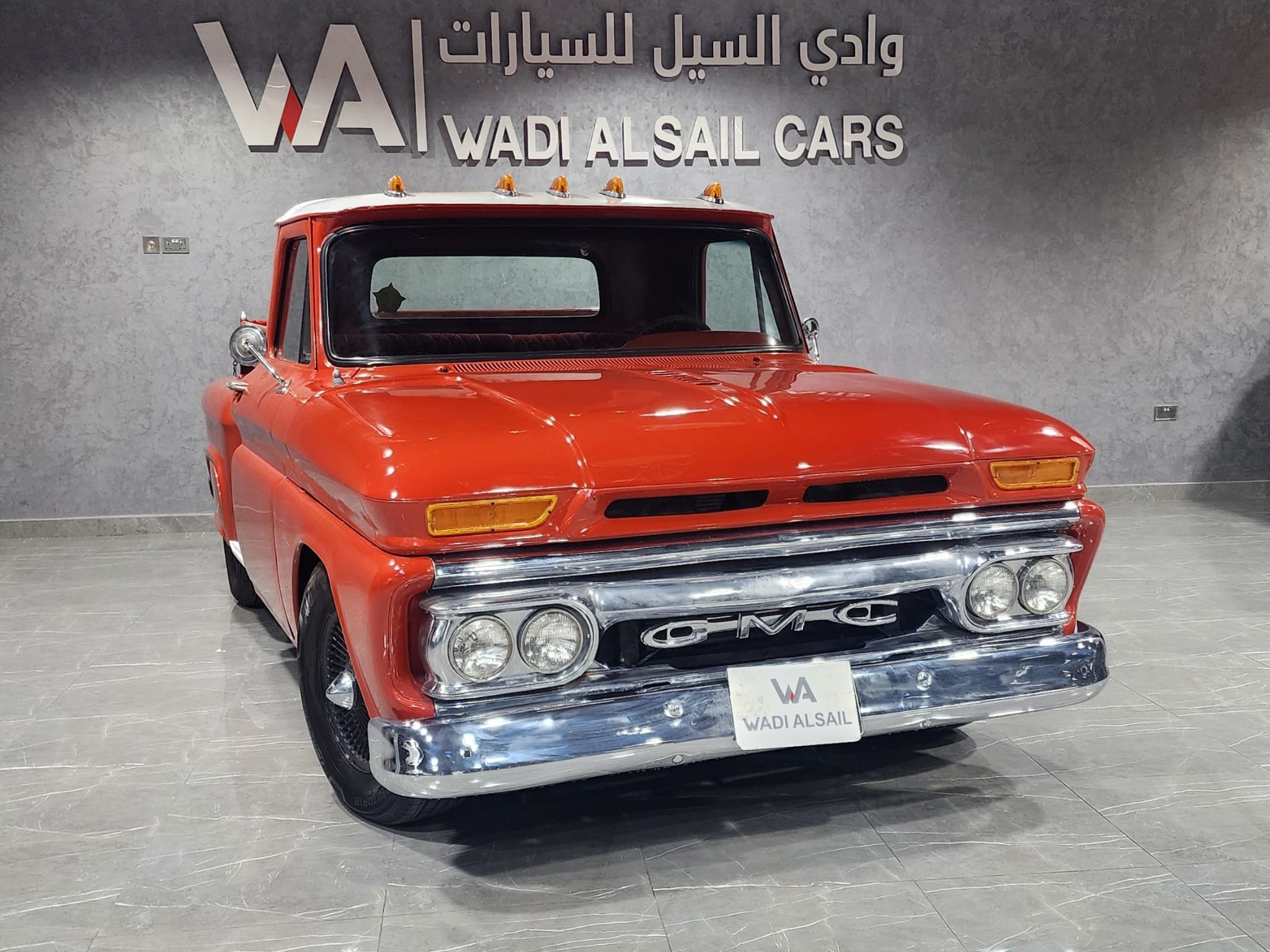 GMC Sierra 1965 - Image 1