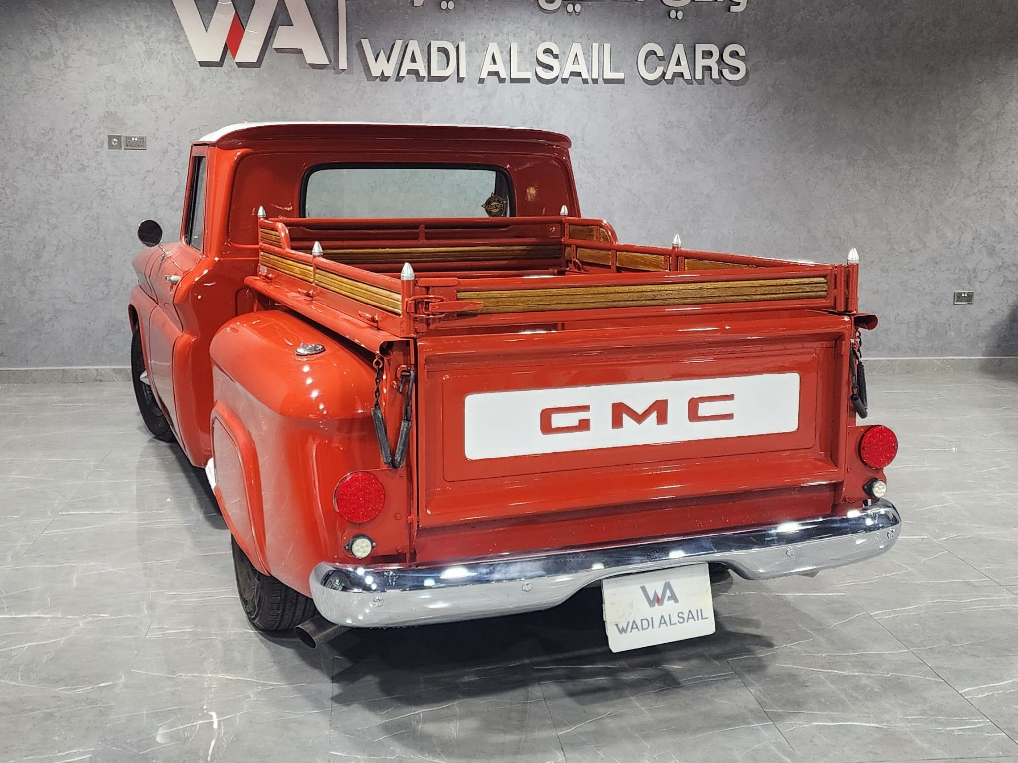 GMC Sierra 1965 - Image 2