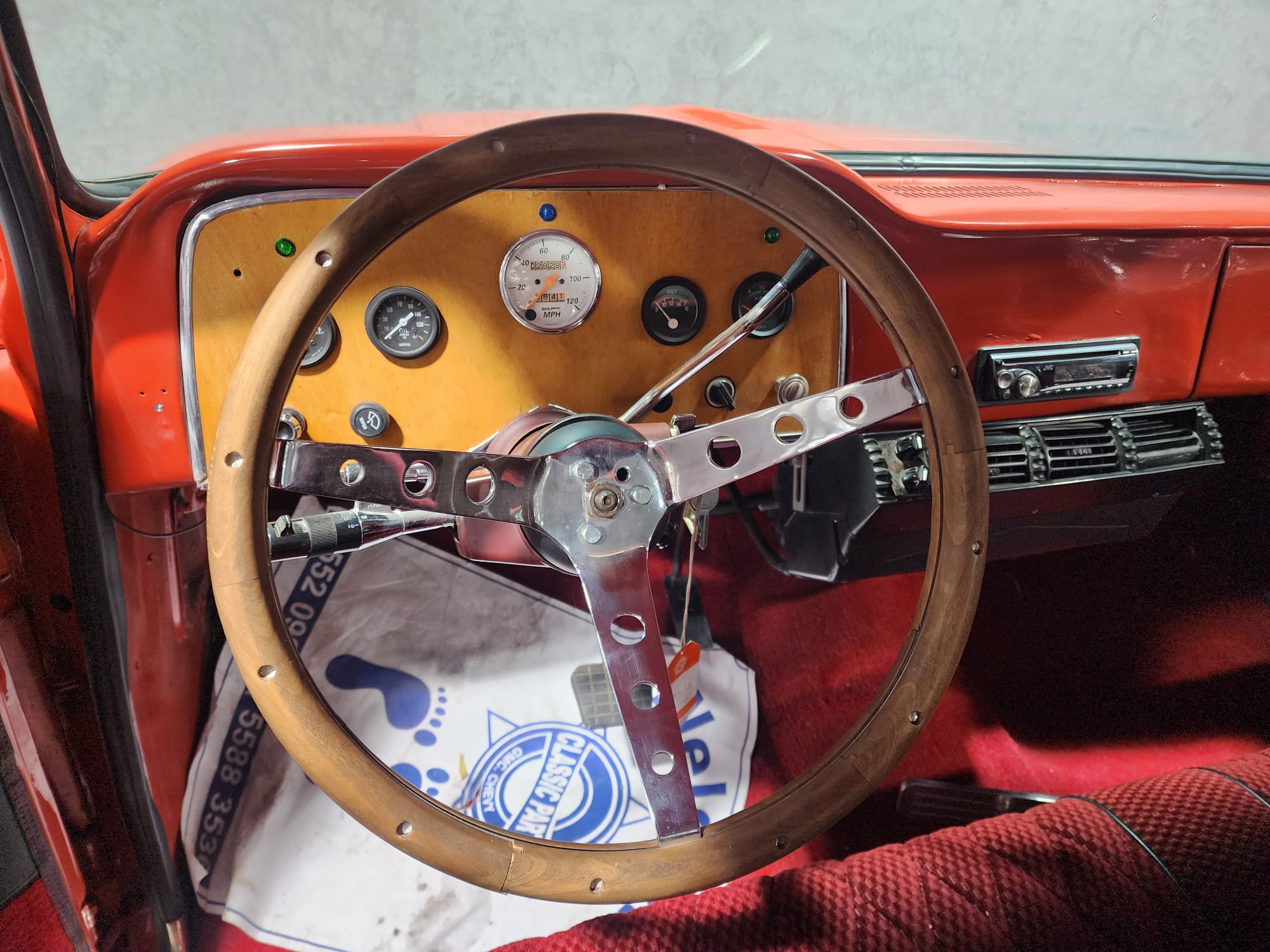 GMC Sierra 1965 - Image 3