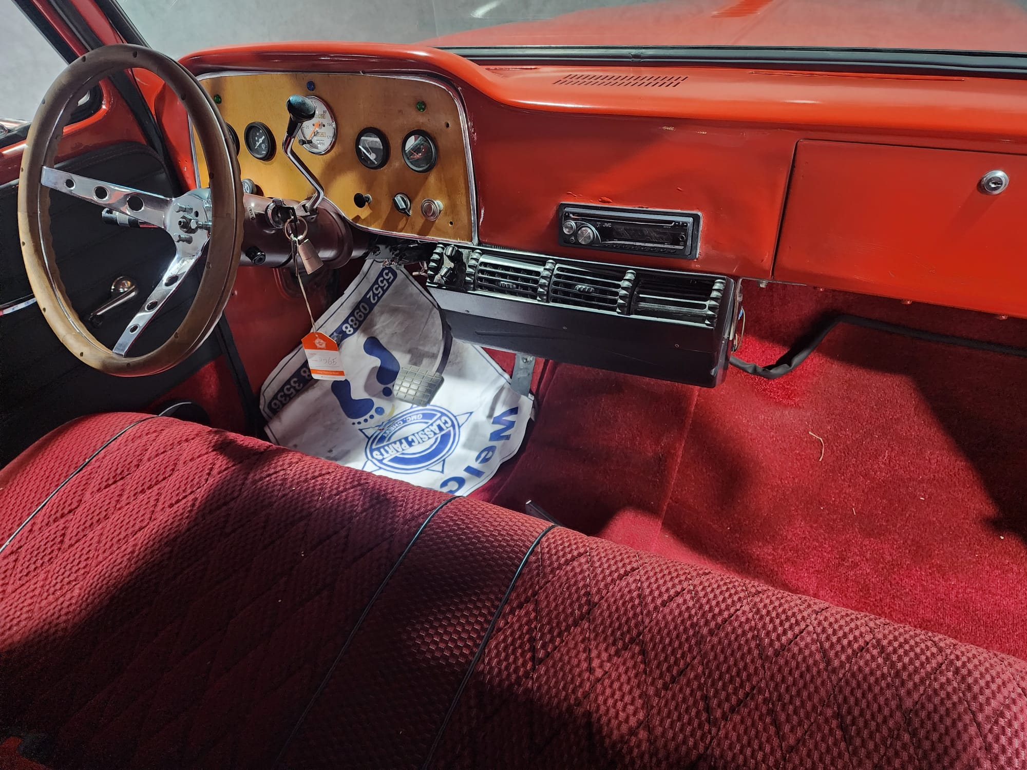 GMC Sierra 1965 - Image 4