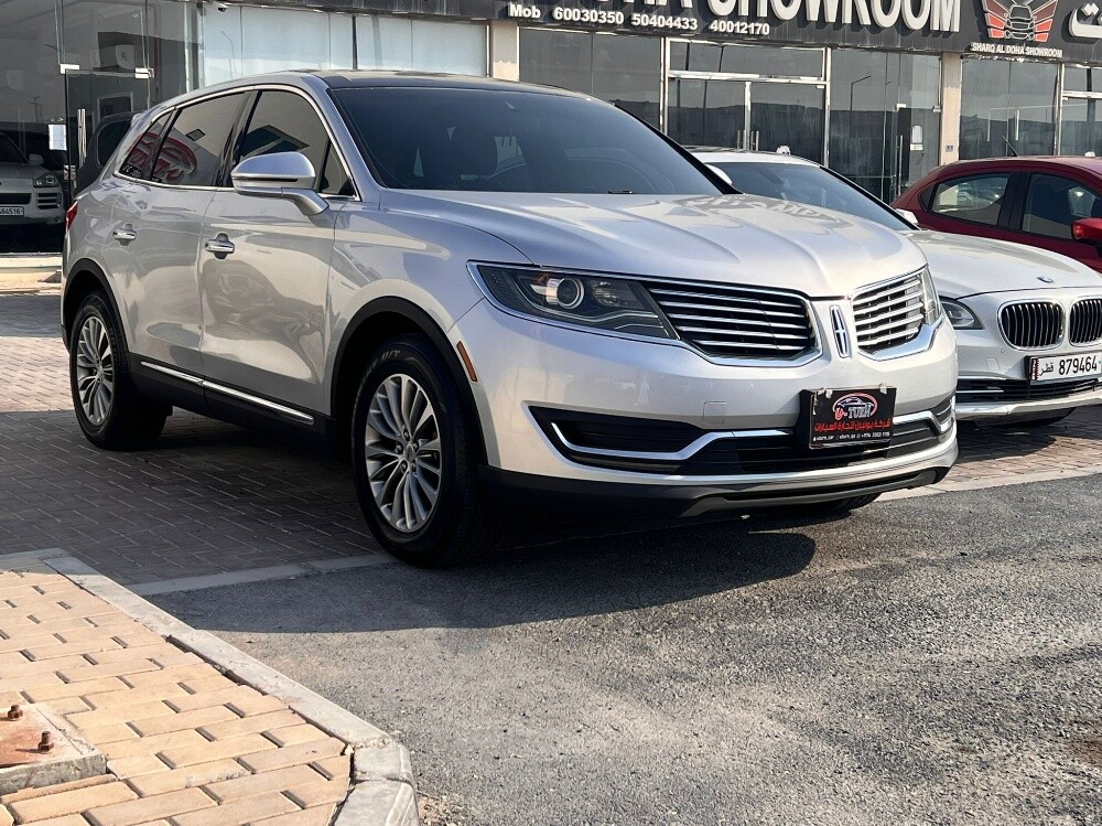 Lincoln MKX 2016