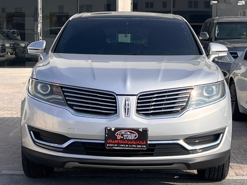 Lincoln MKX 2016 - Image 3