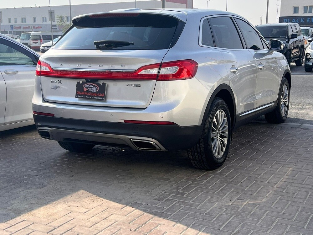 Lincoln MKX 2016 - Image 4