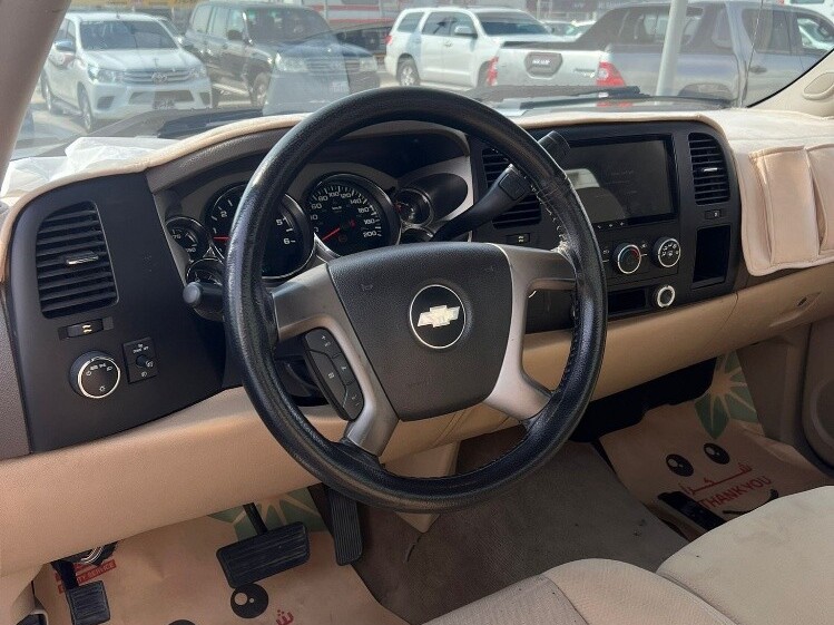 Chevrolet Silverado 2013 - Image 4