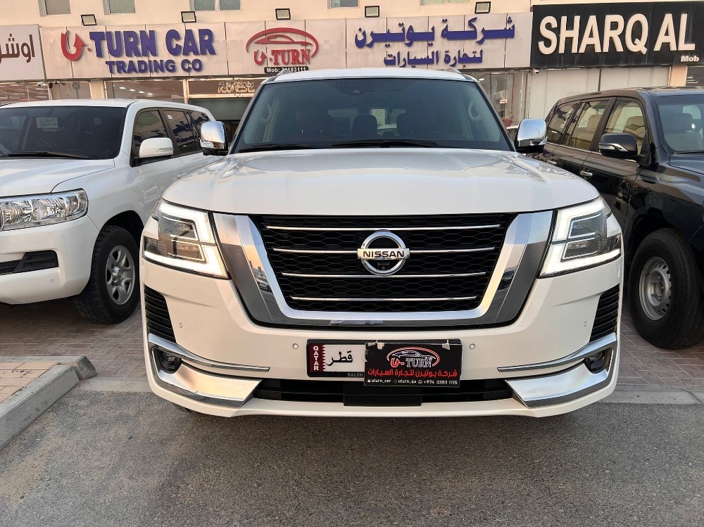 Nissan Patrol 2020 - Image 2