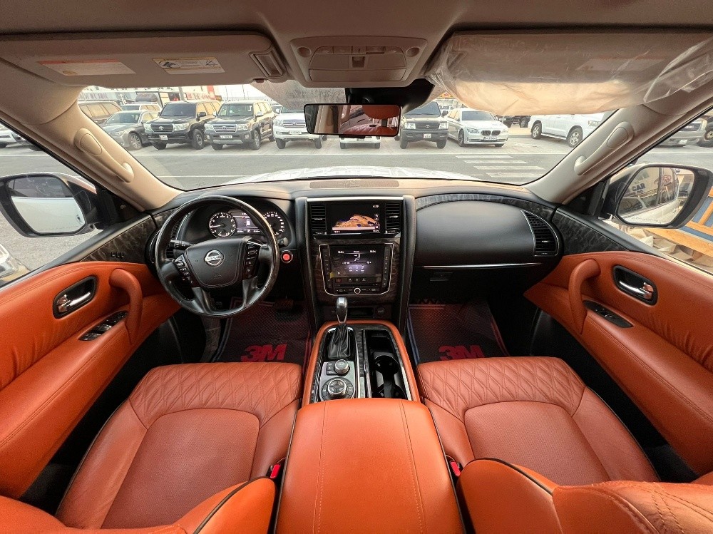 Nissan Patrol 2020 - Image 4