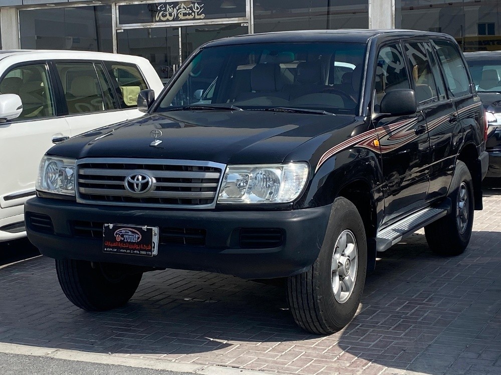 Toyota Land Cruiser GX 2007 - Image 2