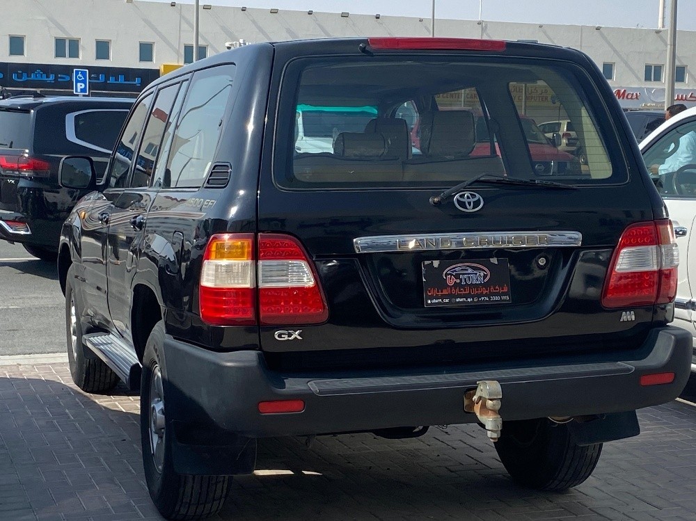 Toyota Land Cruiser GX 2007 - Image 3