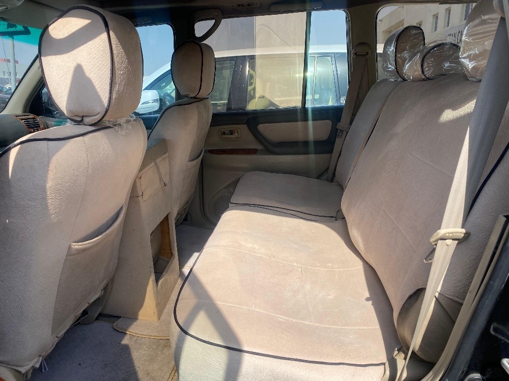 Toyota Land Cruiser GX 2007 - Image 4