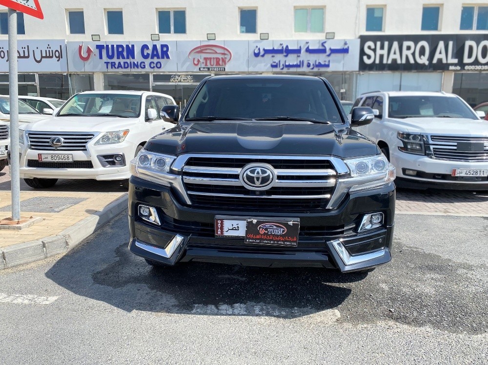 Toyota Land Cruiser VX.R 2020