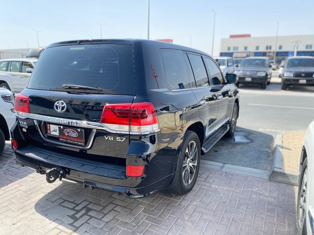 Toyota Land Cruiser VX.R 2020 - Image 3