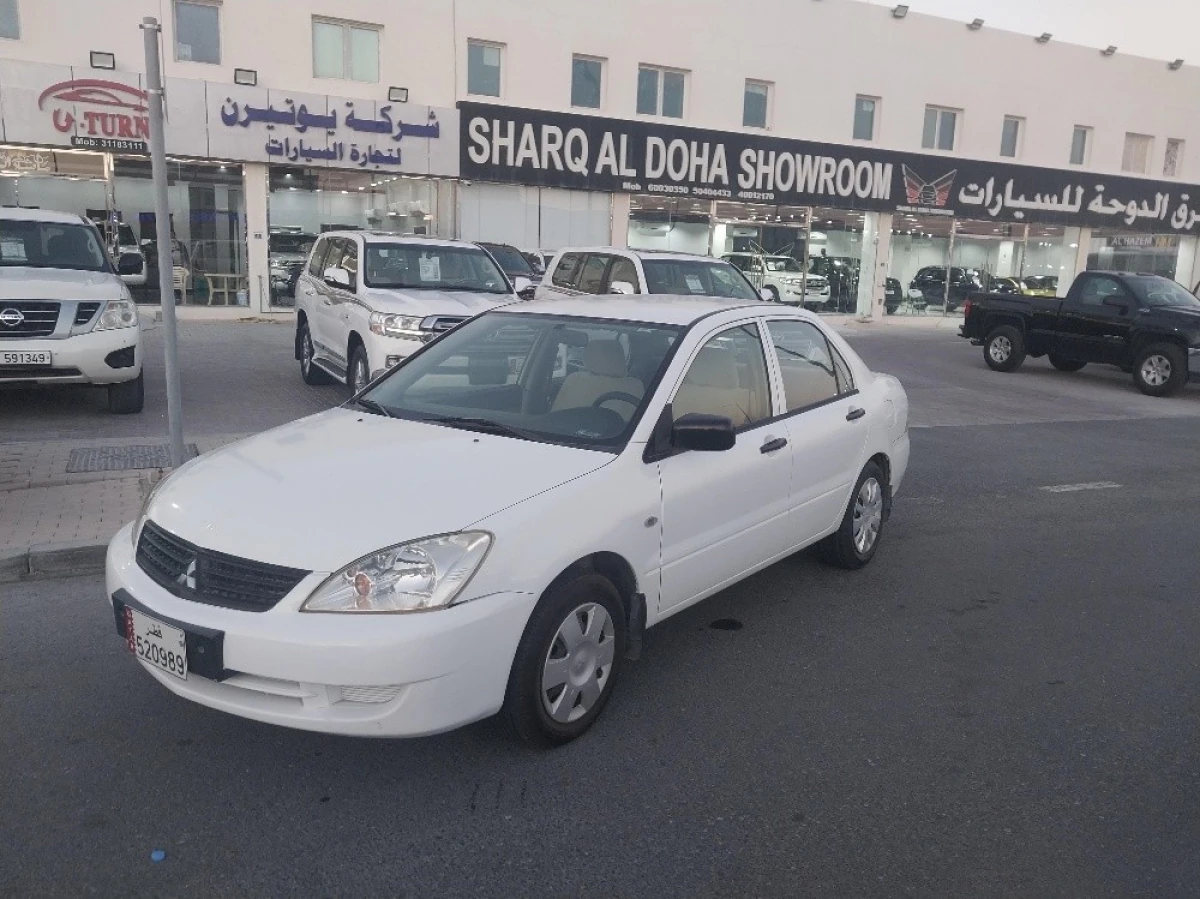 Mitsubishi Lancer 2014